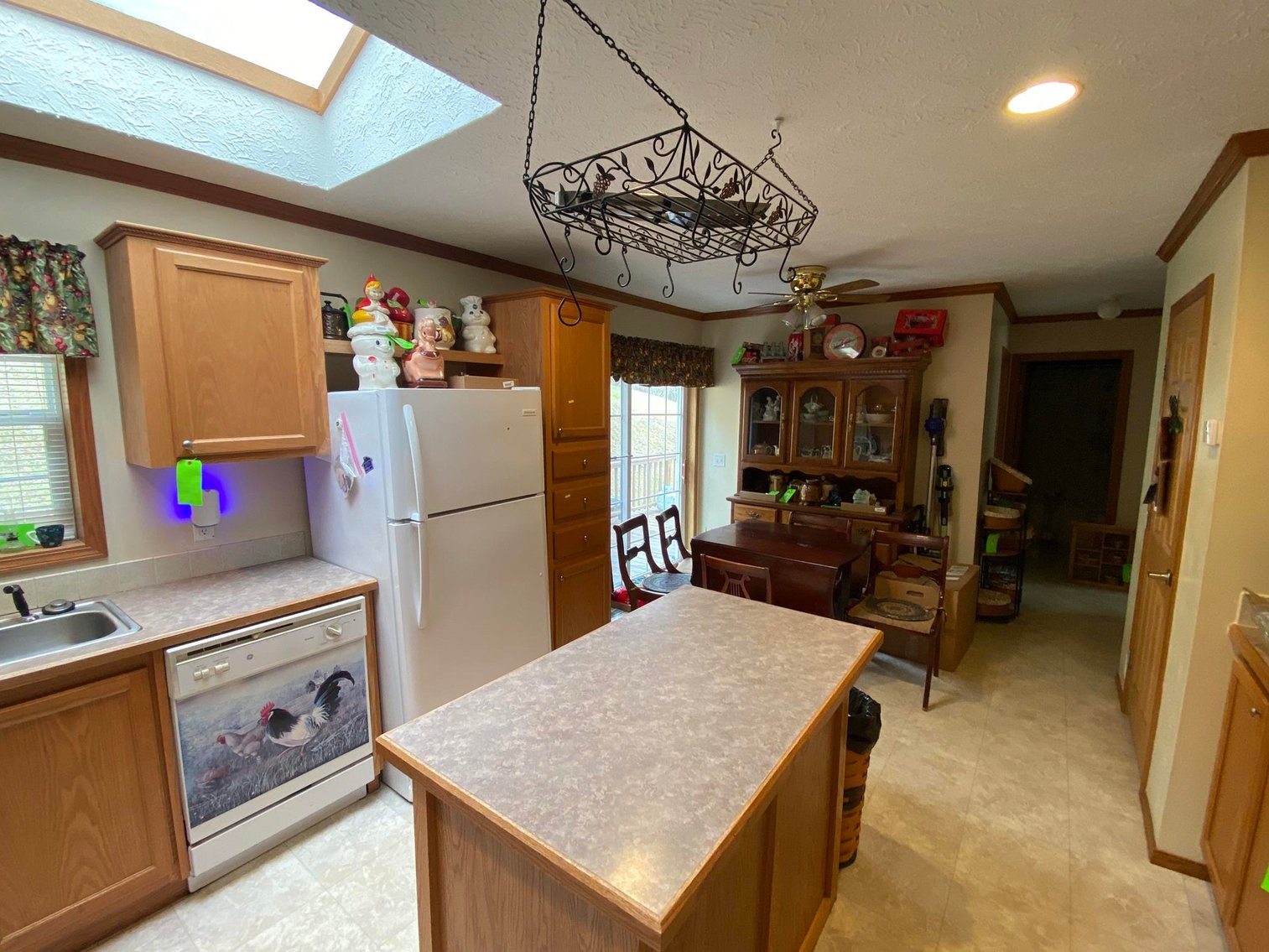 Image for SOLD $110,000 - Two Homes on 1.77 Acres in Arnoldsburg Selling to The Highest Bidder