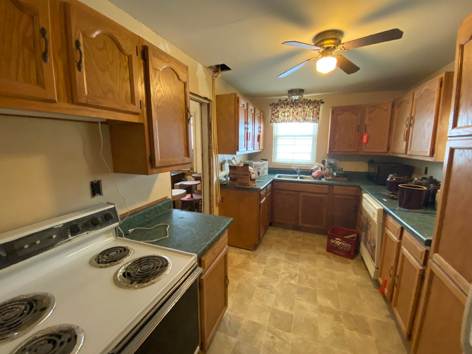 Image for SOLD $110,000 - Two Homes on 1.77 Acres in Arnoldsburg Selling to The Highest Bidder