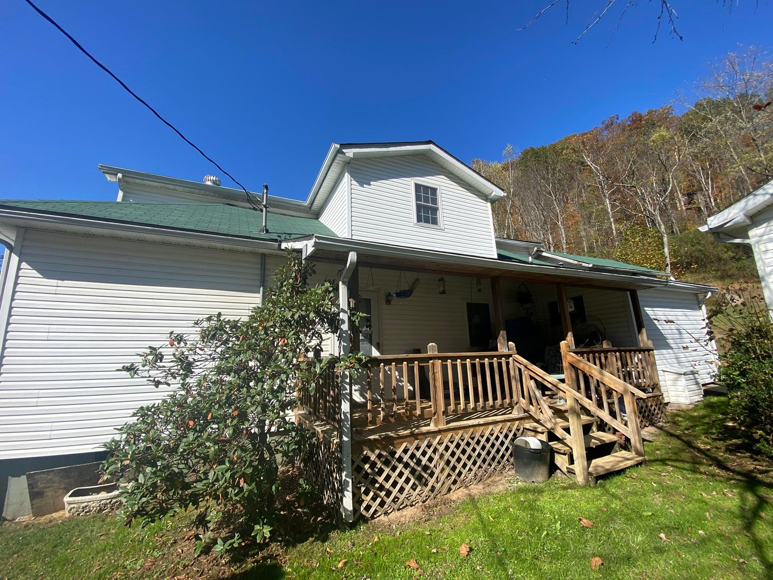 Image for SOLD $110,000 - Two Homes on 1.77 Acres in Arnoldsburg Selling to The Highest Bidder