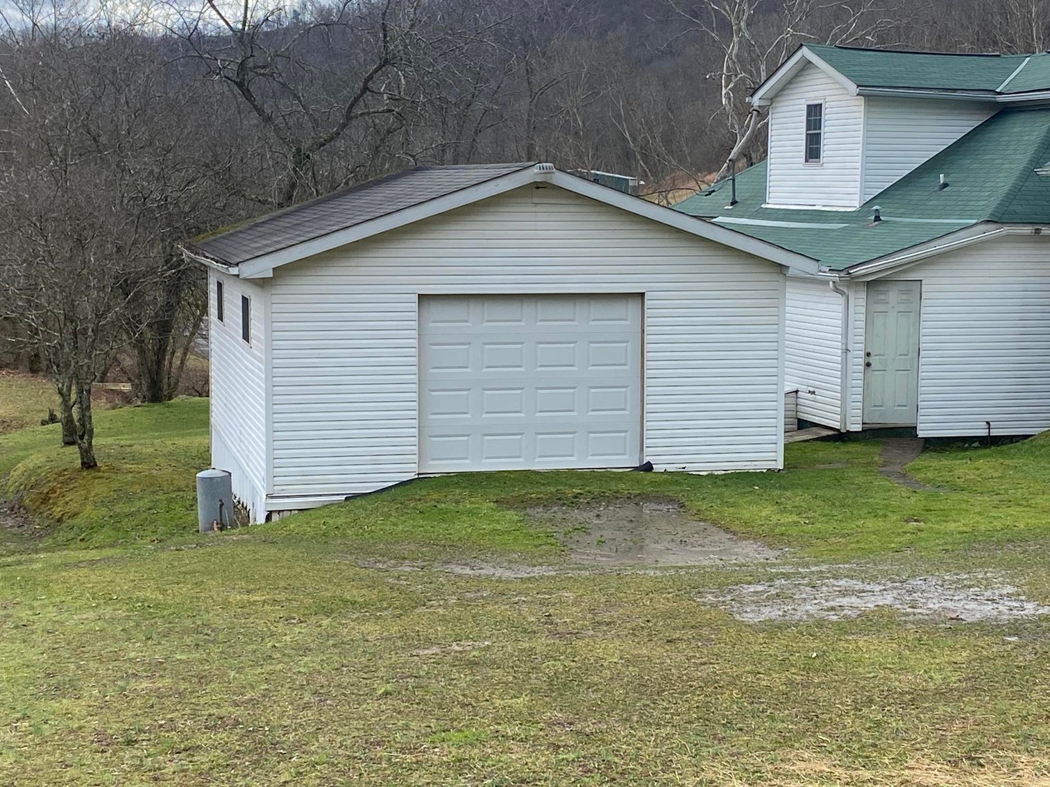 Image for SOLD $110,000 - Two Homes on 1.77 Acres in Arnoldsburg Selling to The Highest Bidder
