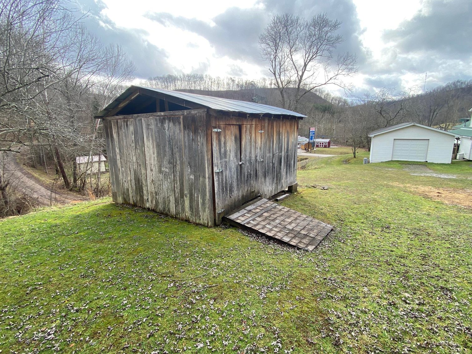 Image for SOLD $110,000 - Two Homes on 1.77 Acres in Arnoldsburg Selling to The Highest Bidder