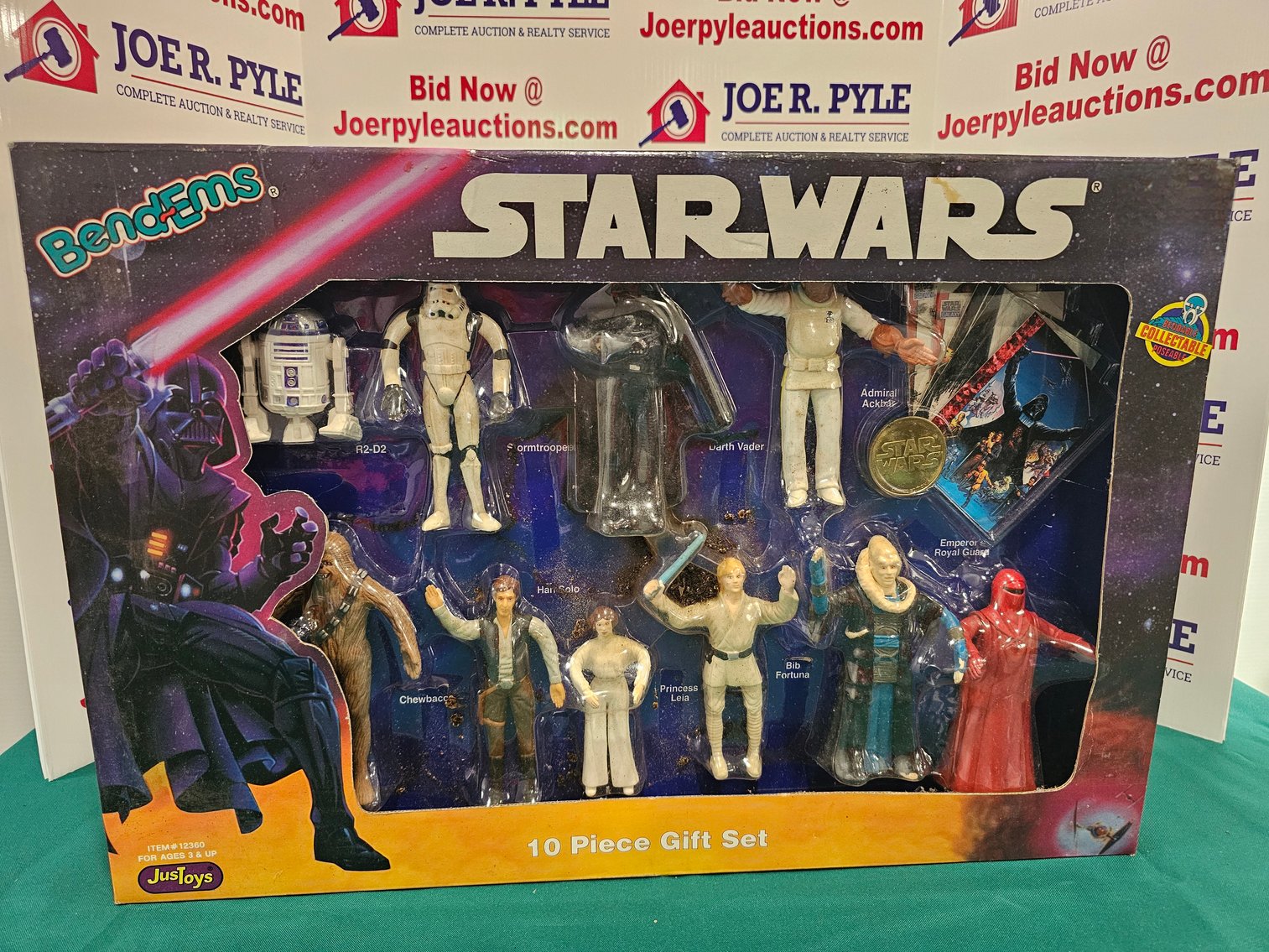 Image for St. Albans, WV: Huge Star Wars Collection, Power Ranger, Super Heros, Barbies, Rare Silver Bullion, Specialty Coins, Jewelry, Knives and More!