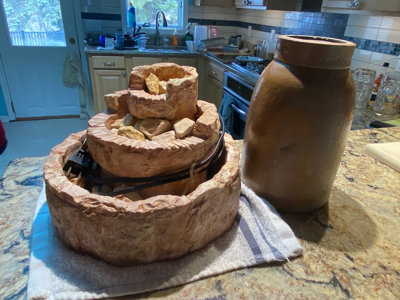 Image for Morgantown, WV – Backhoe Attachment, High Quality Furniture, Décor, Glassware, Tools, Sporting Items, and Much More