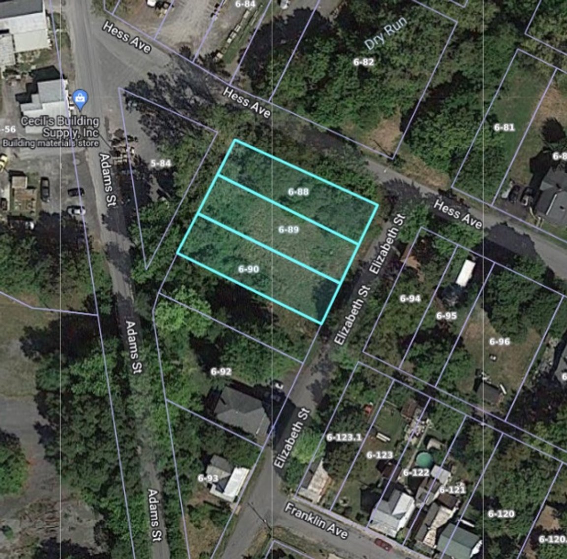 Image for SOLD $11,000 - Building Lot in Martinsburg Selling to the Highest Bidder