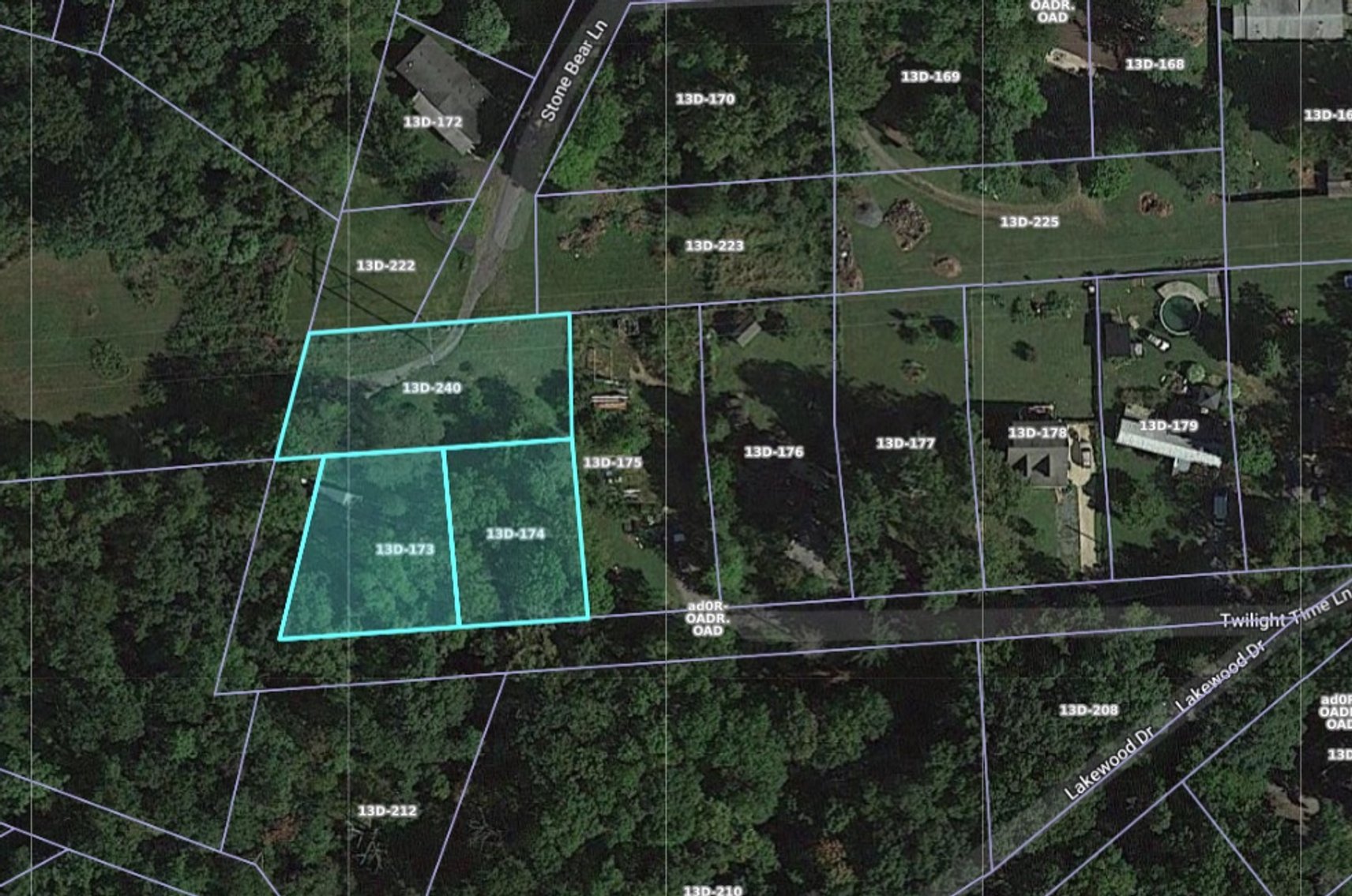 Image for SOLD $103,070 - 4 Building Lots in Harpers Ferry