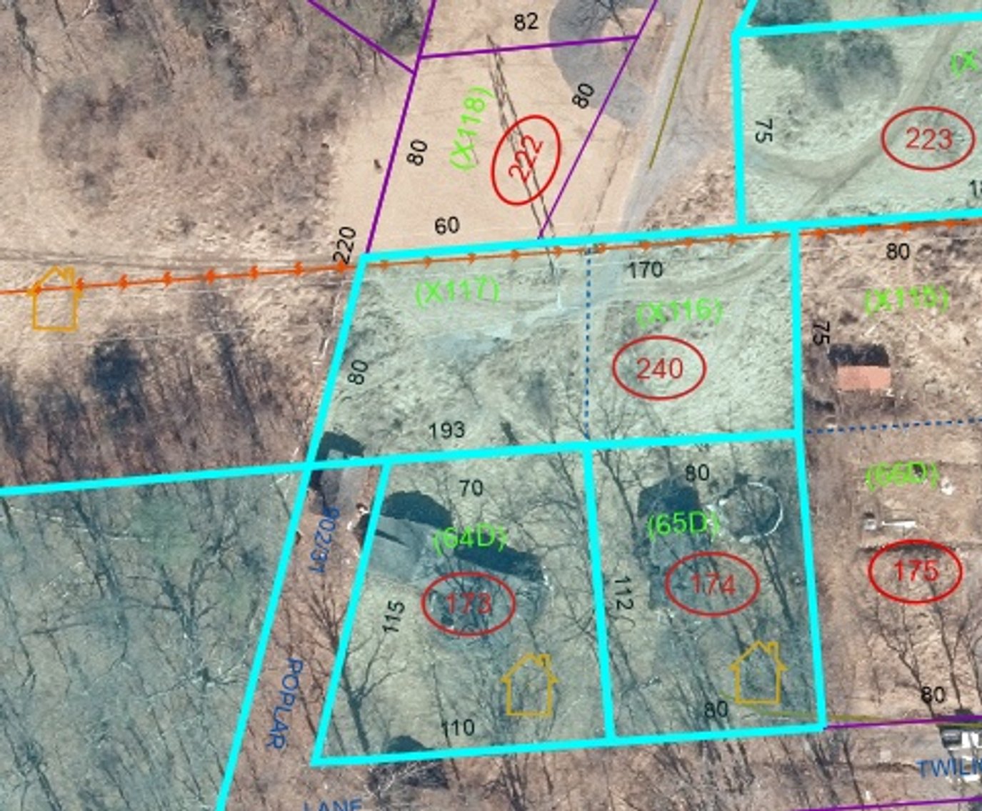 Image for SOLD $103,070 - 4 Building Lots in Harpers Ferry