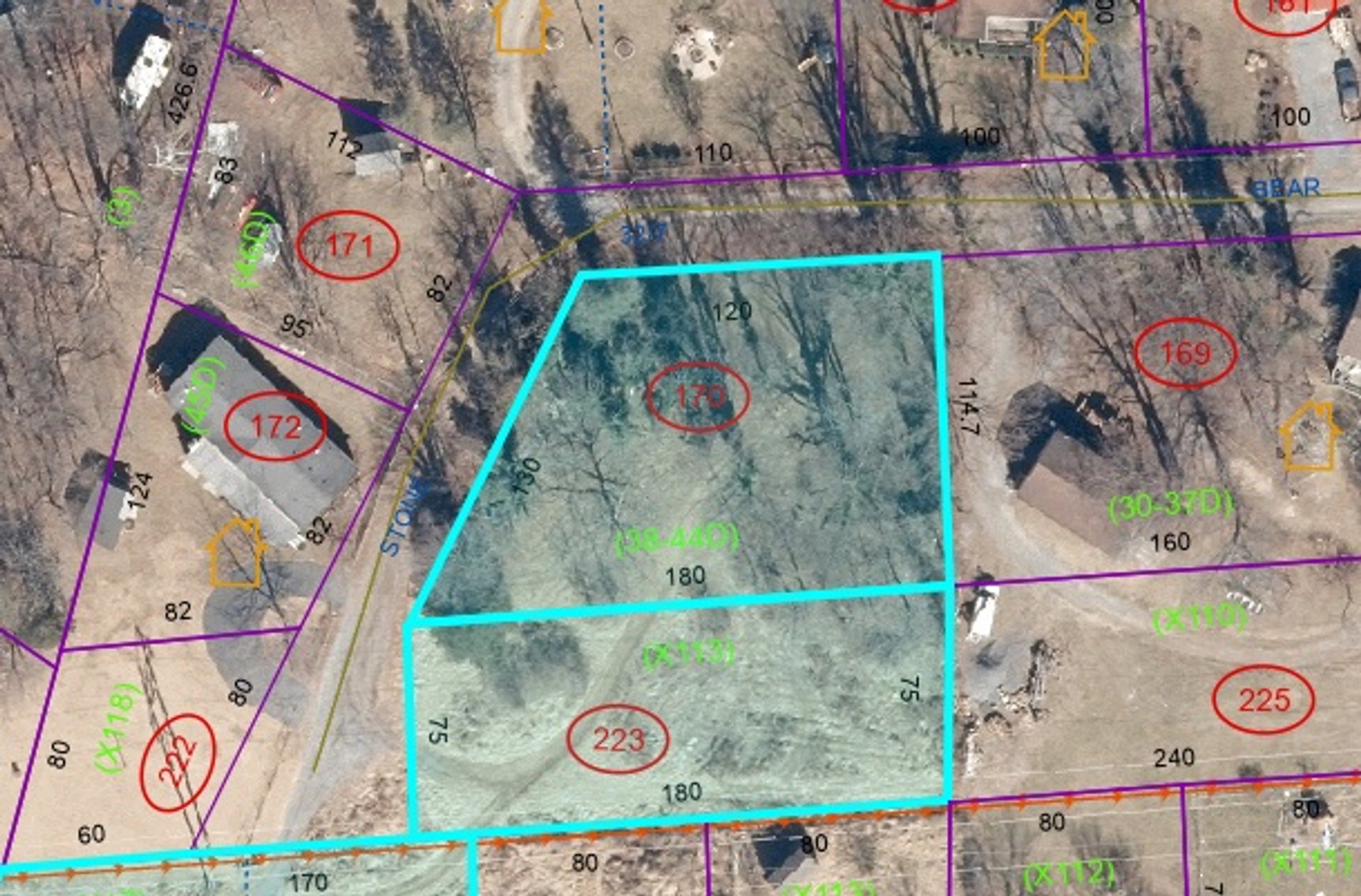 Image for SOLD $103,070 - 4 Building Lots in Harpers Ferry