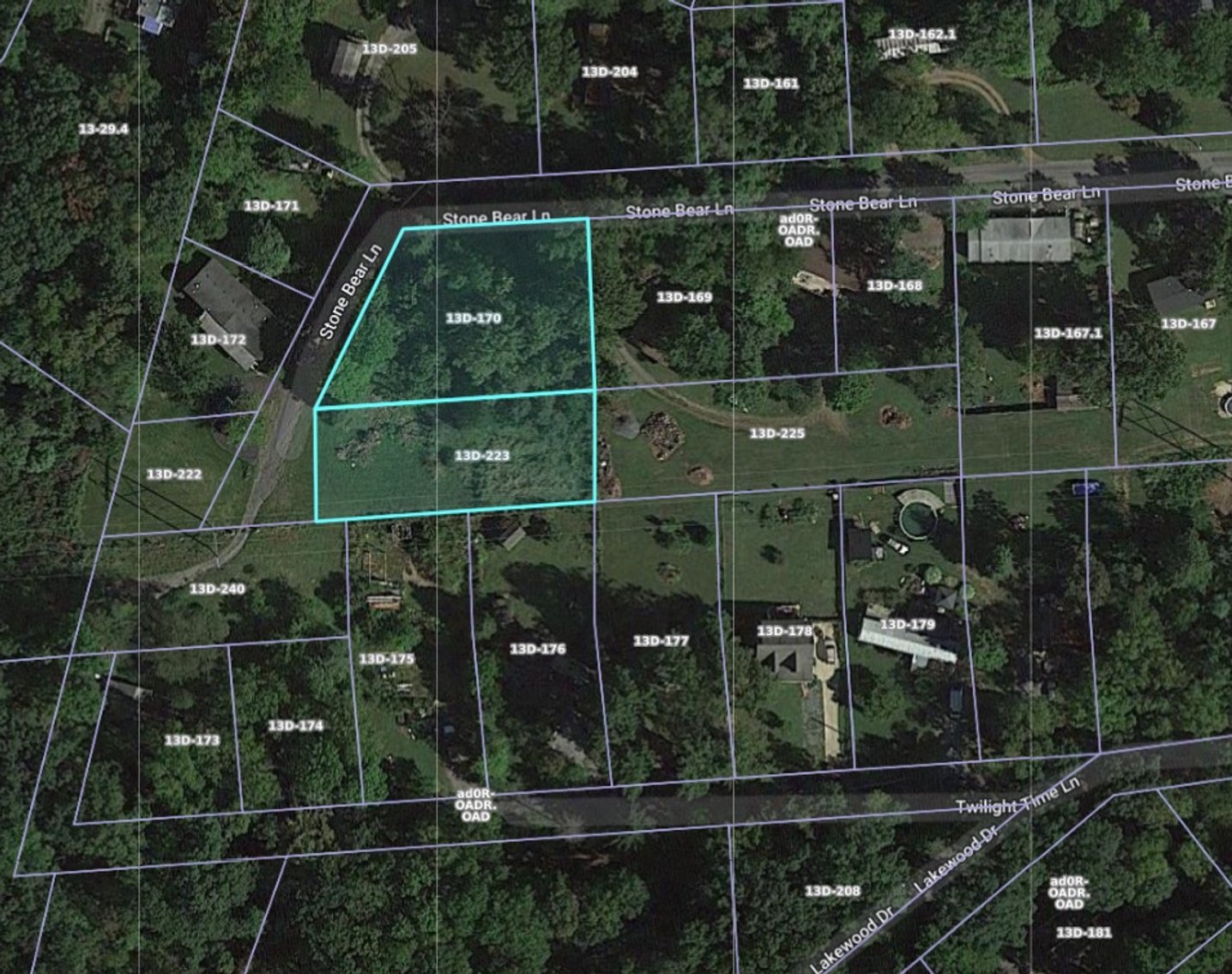 Image for SOLD $103,070 - 4 Building Lots in Harpers Ferry