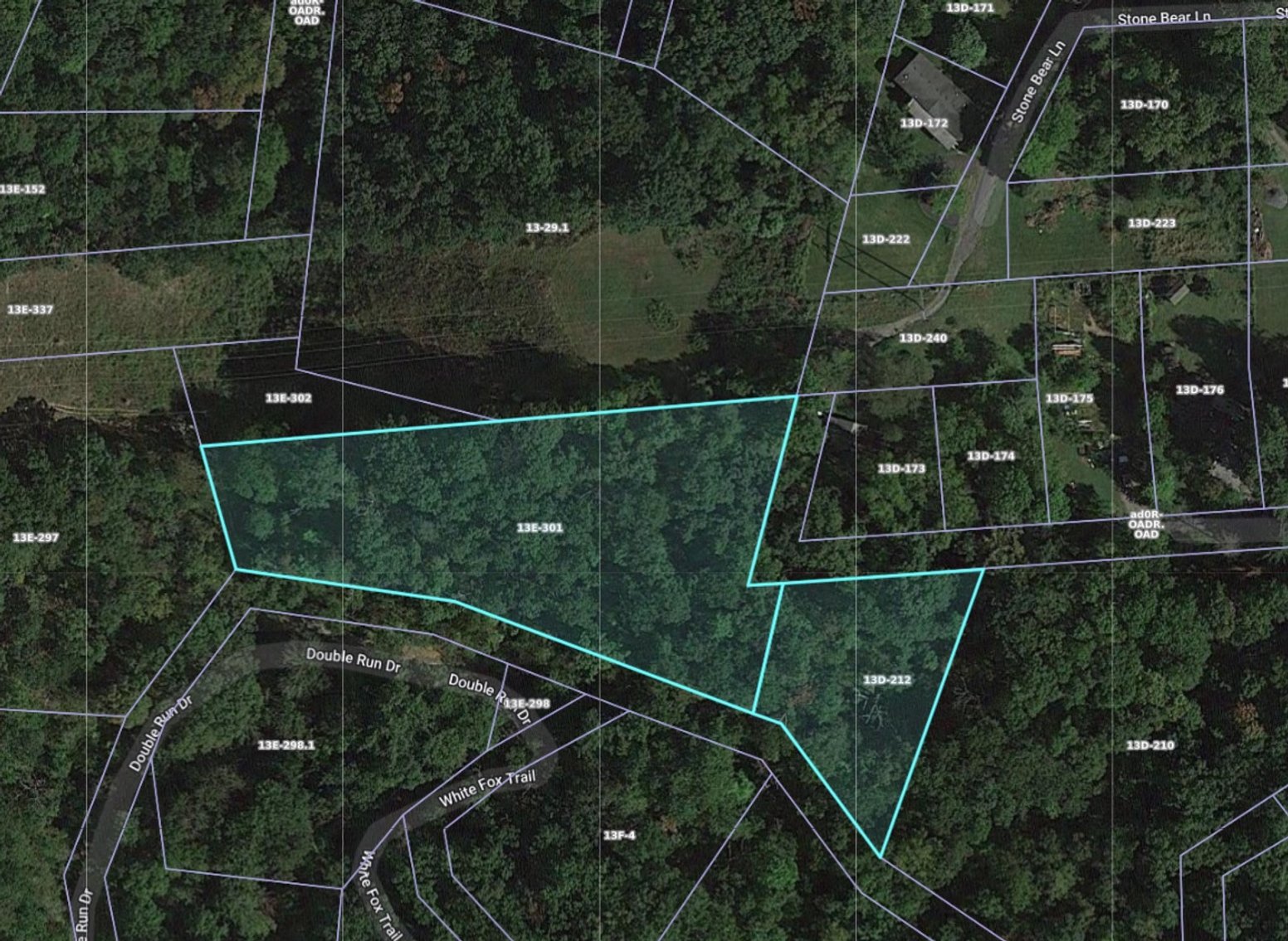 Image for SOLD $103,070 - 4 Building Lots in Harpers Ferry