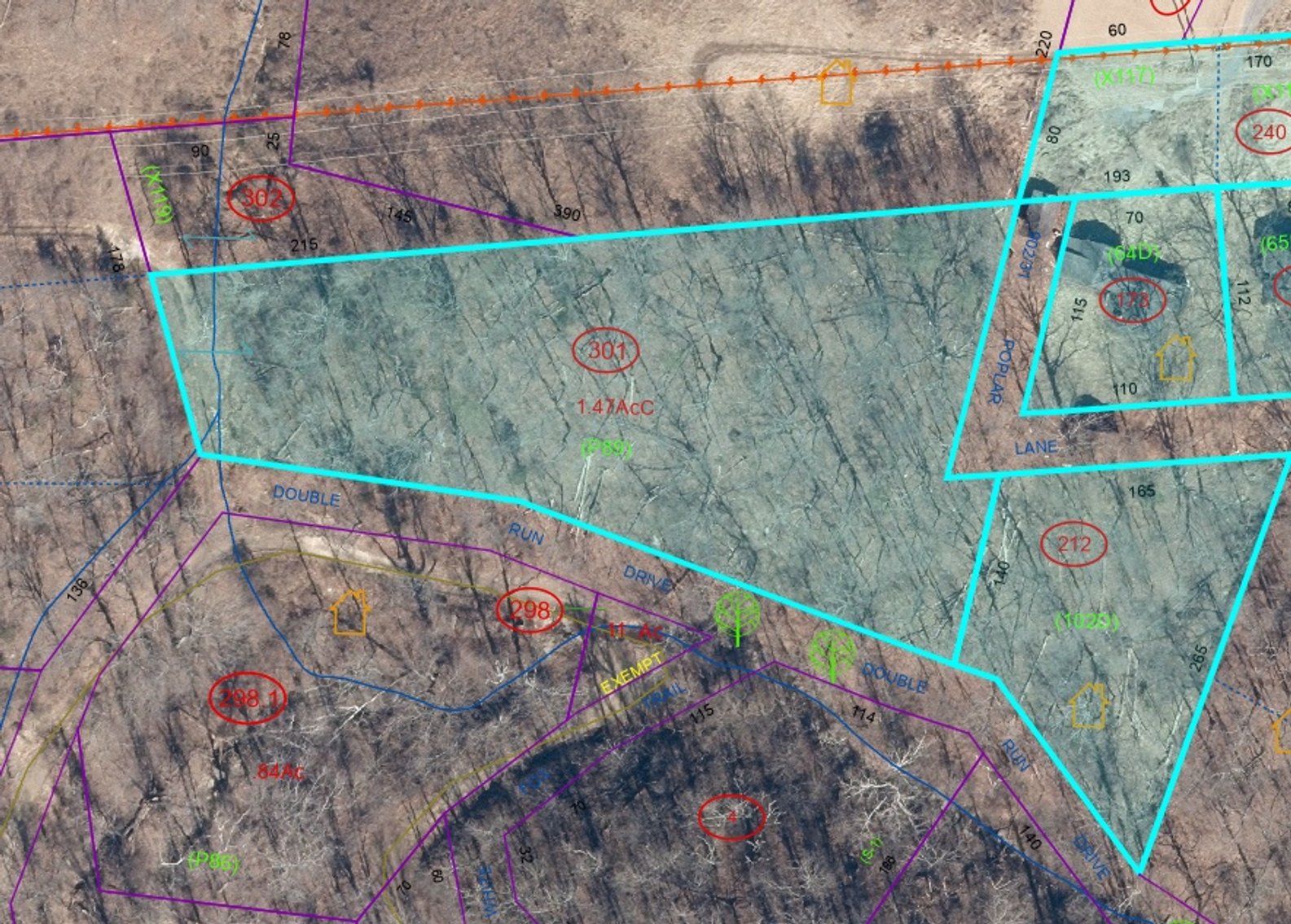 Image for SOLD $103,070 - 4 Building Lots in Harpers Ferry