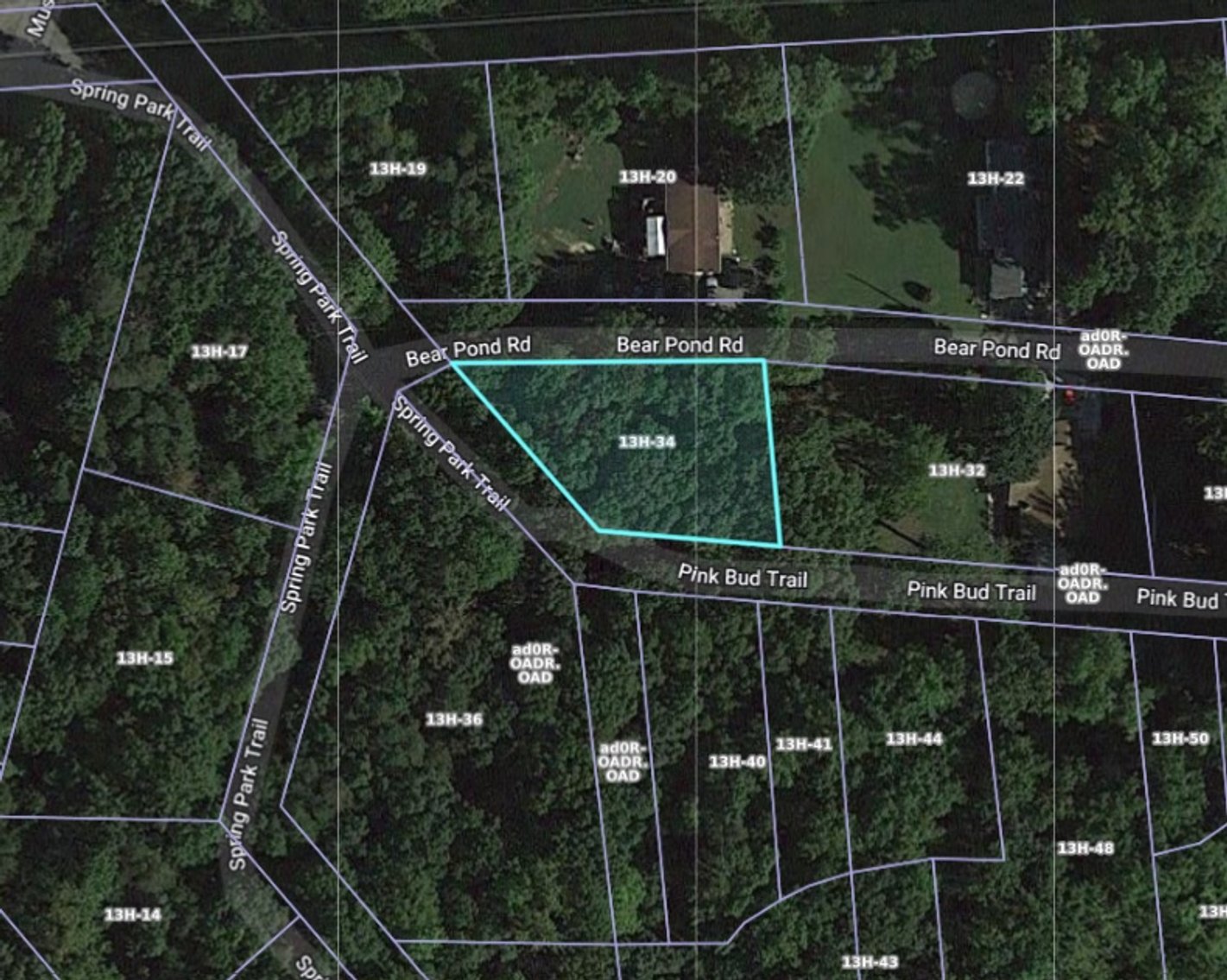 Image for SOLD $103,070 - 4 Building Lots in Harpers Ferry