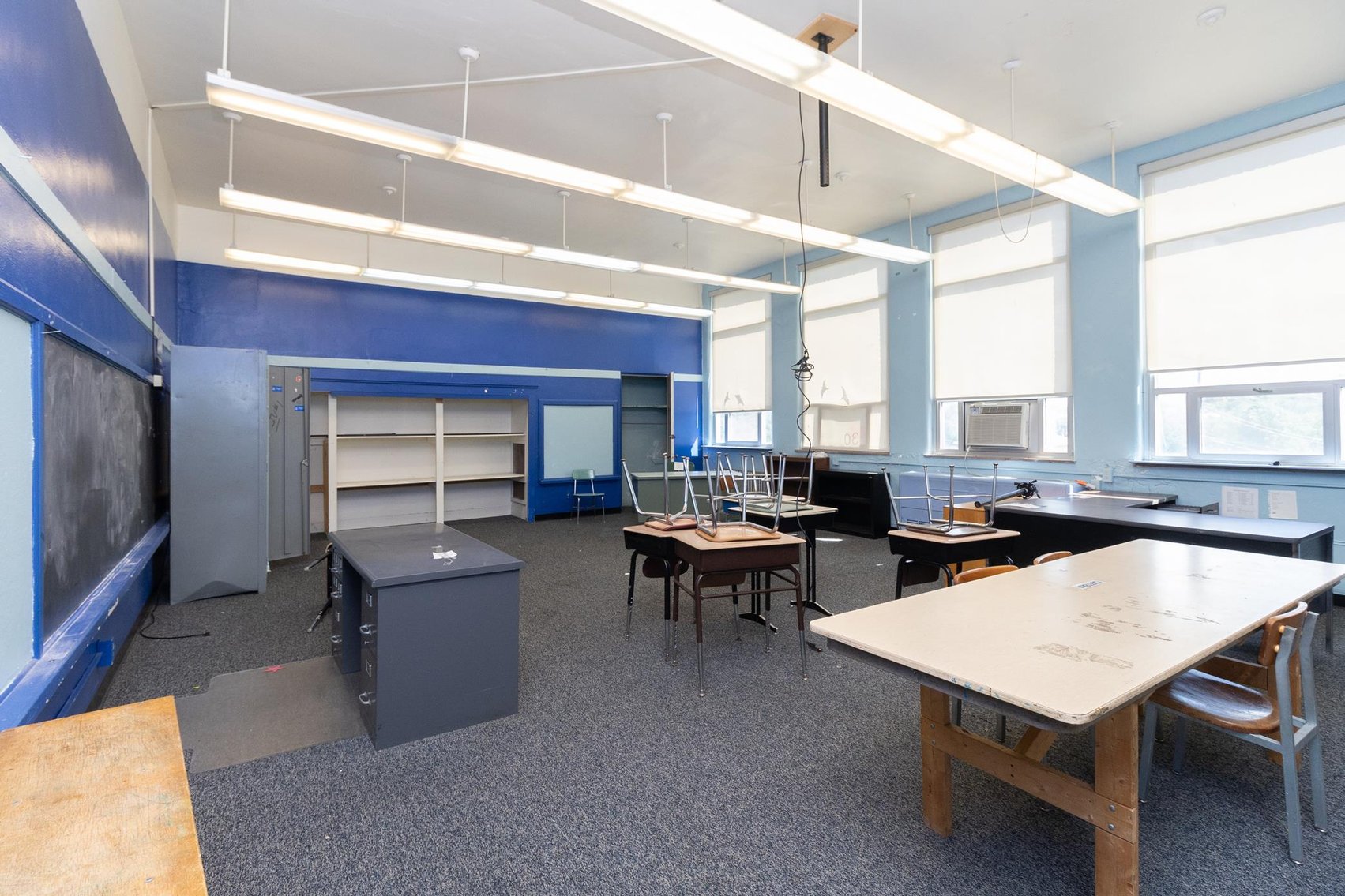 Image for SOLD $269,500 - The Former Laboratory School on 3.74 Acres