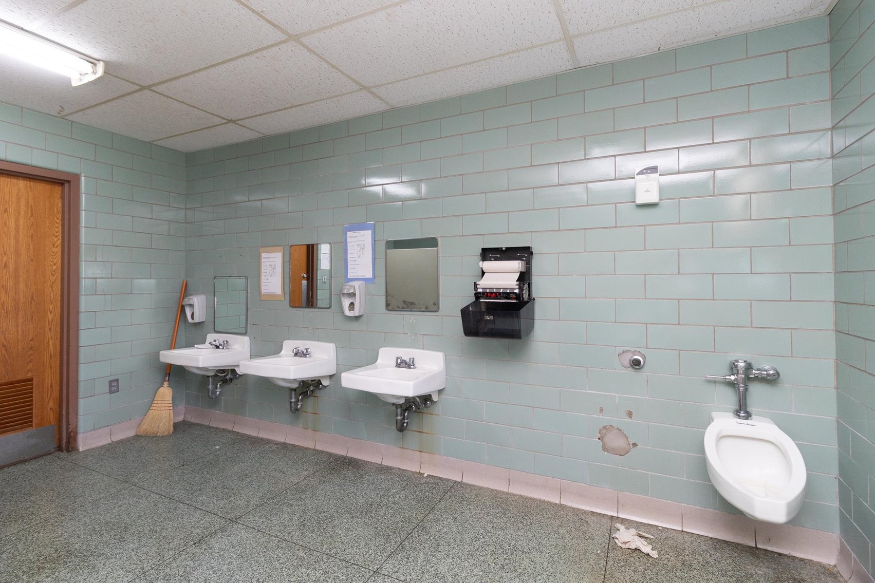 Image for SOLD $269,500 - The Former Laboratory School on 3.74 Acres