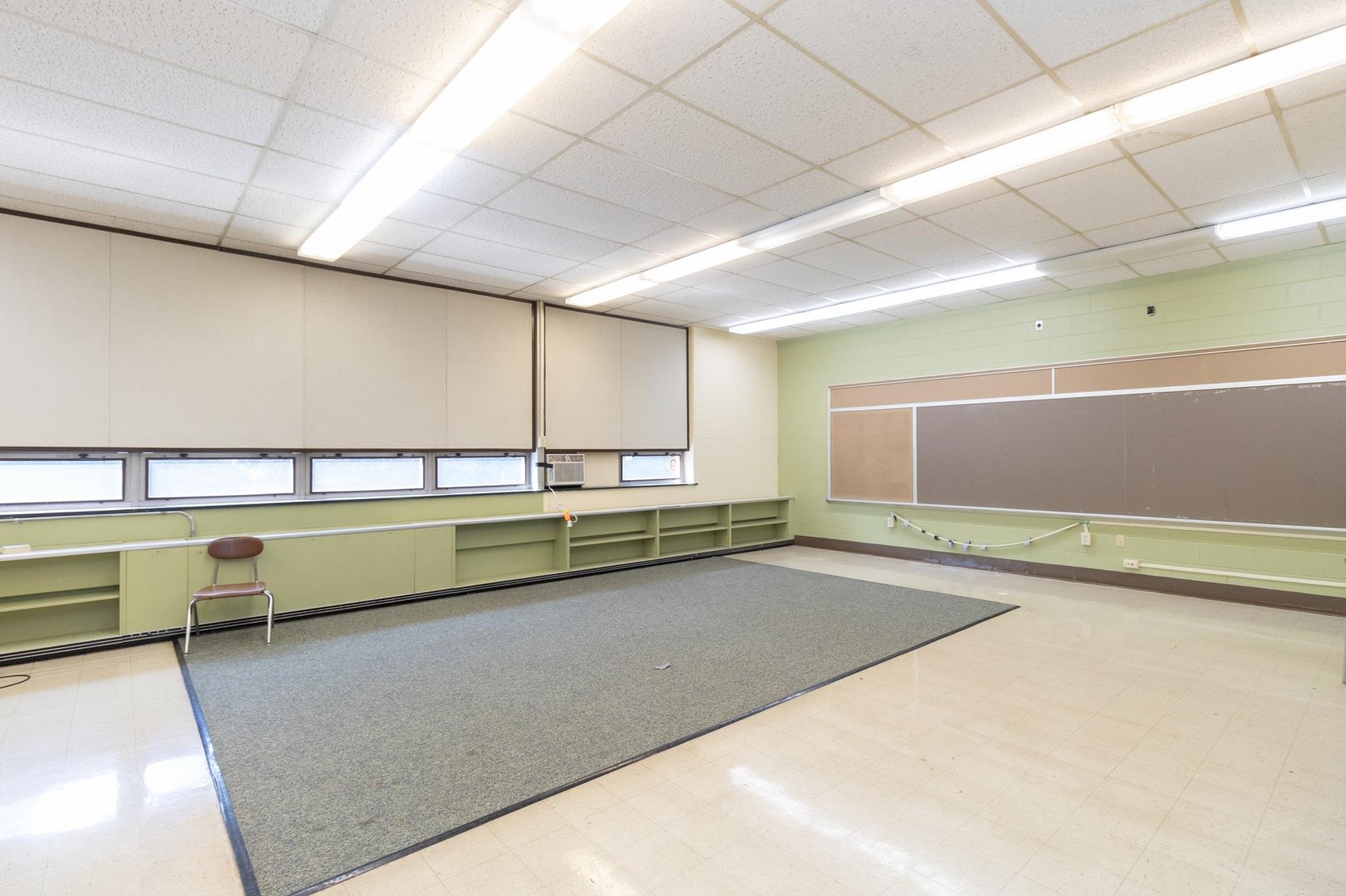 Image for SOLD $269,500 - The Former Laboratory School on 3.74 Acres