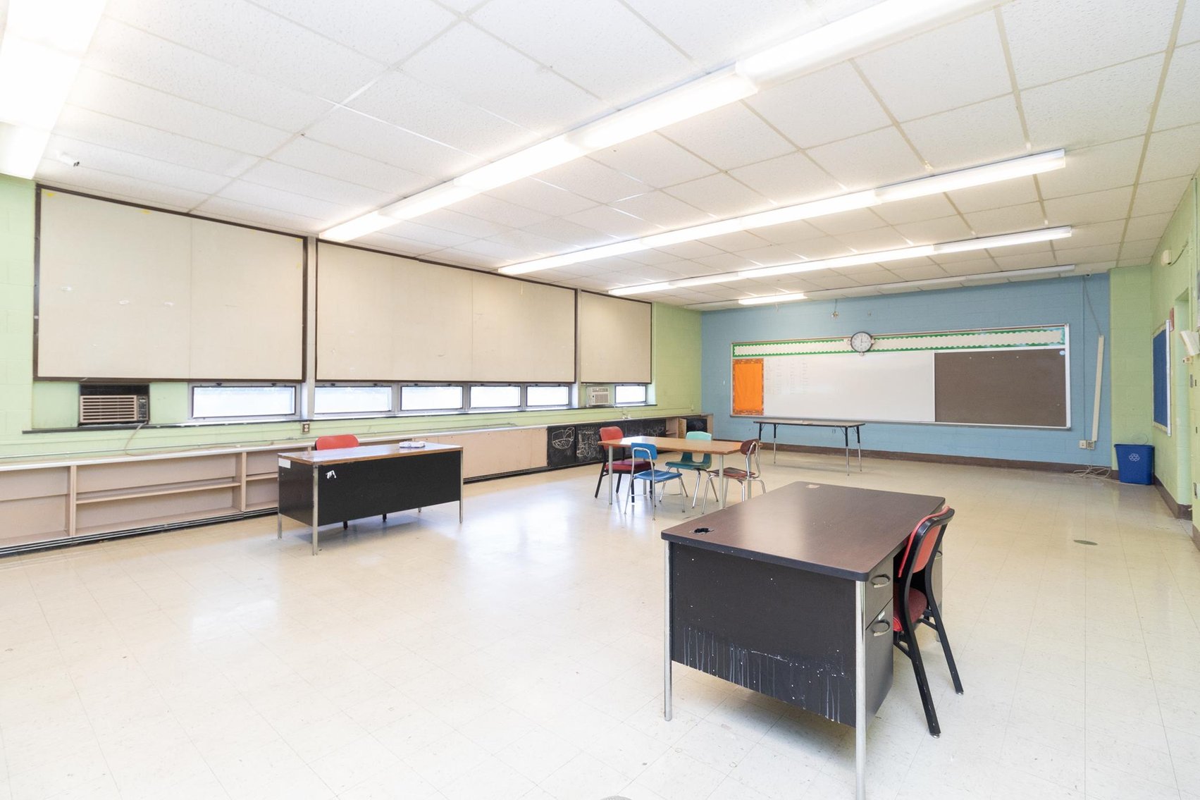 Image for SOLD $269,500 - The Former Laboratory School on 3.74 Acres