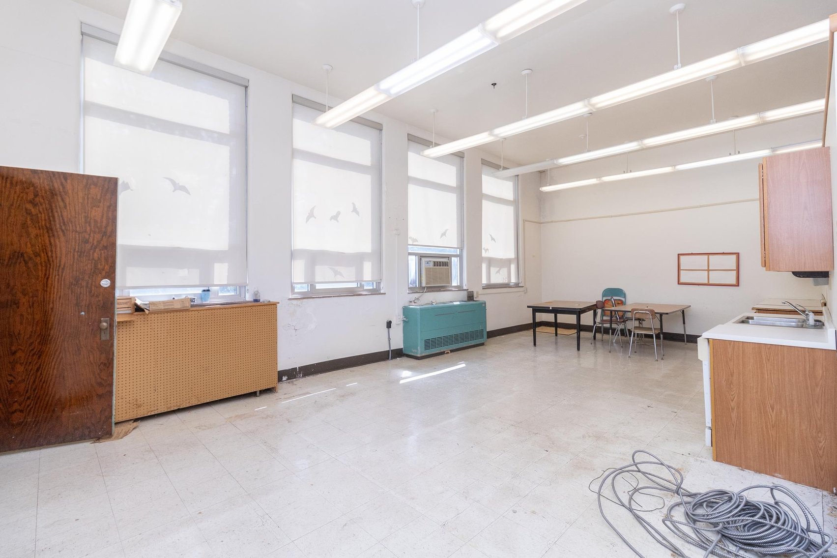 Image for SOLD $269,500 - The Former Laboratory School on 3.74 Acres