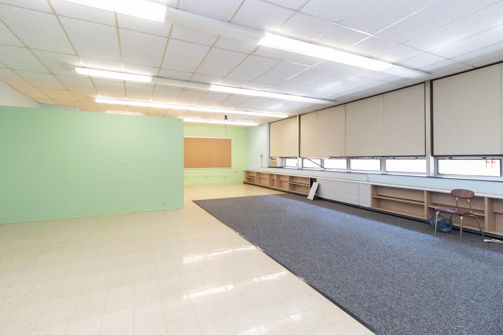 Image for SOLD $269,500 - The Former Laboratory School on 3.74 Acres