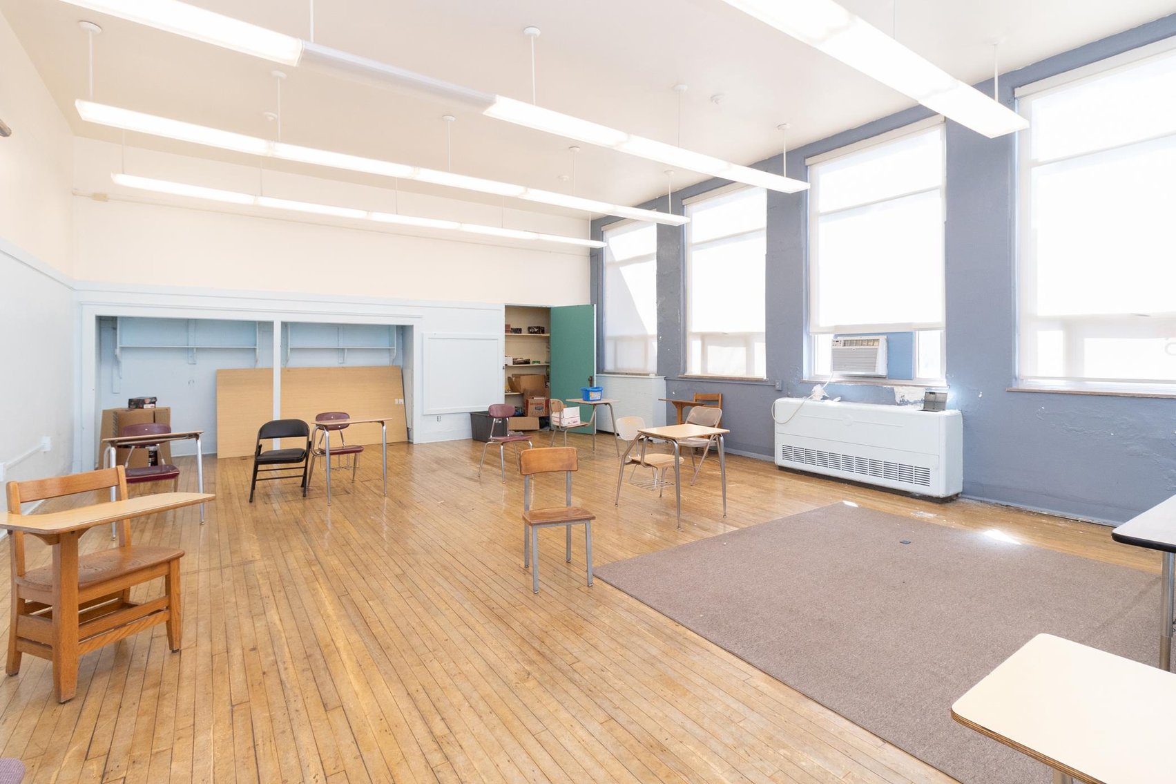 Image for SOLD $269,500 - The Former Laboratory School on 3.74 Acres