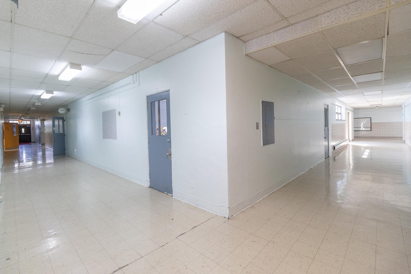 Image for SOLD $269,500 - The Former Laboratory School on 3.74 Acres