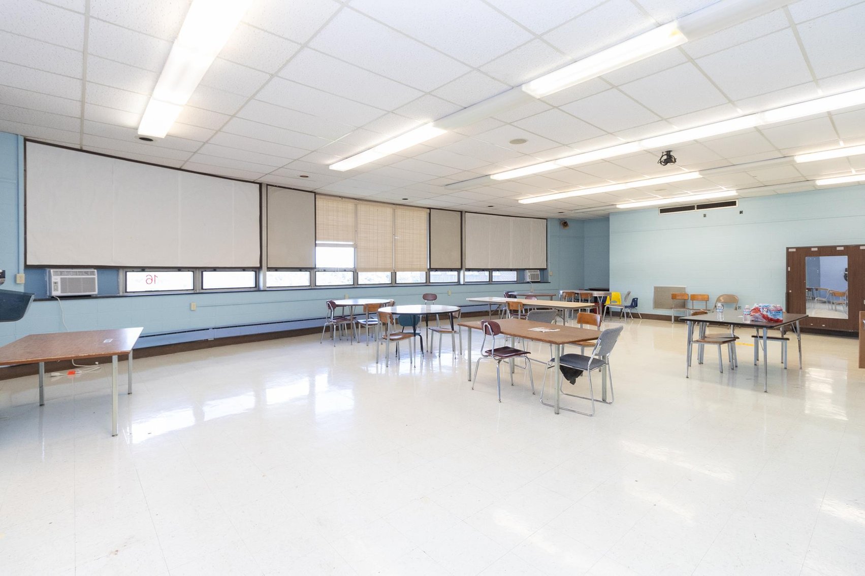 Image for SOLD $269,500 - The Former Laboratory School on 3.74 Acres