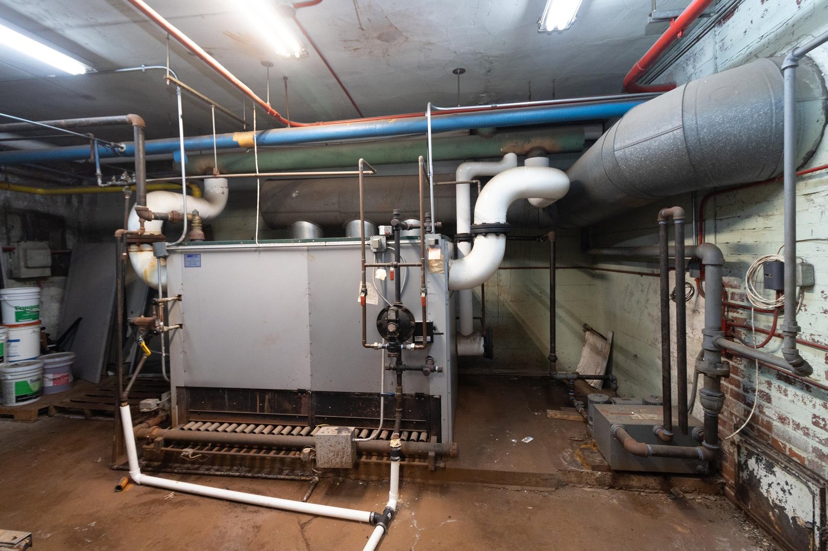 Image for SOLD $269,500 - The Former Laboratory School on 3.74 Acres