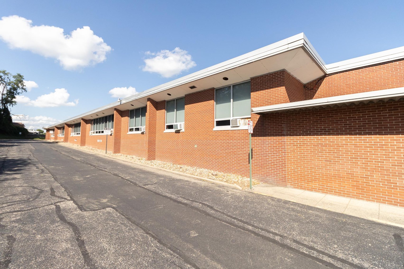 Image for SOLD $269,500 - The Former Laboratory School on 3.74 Acres