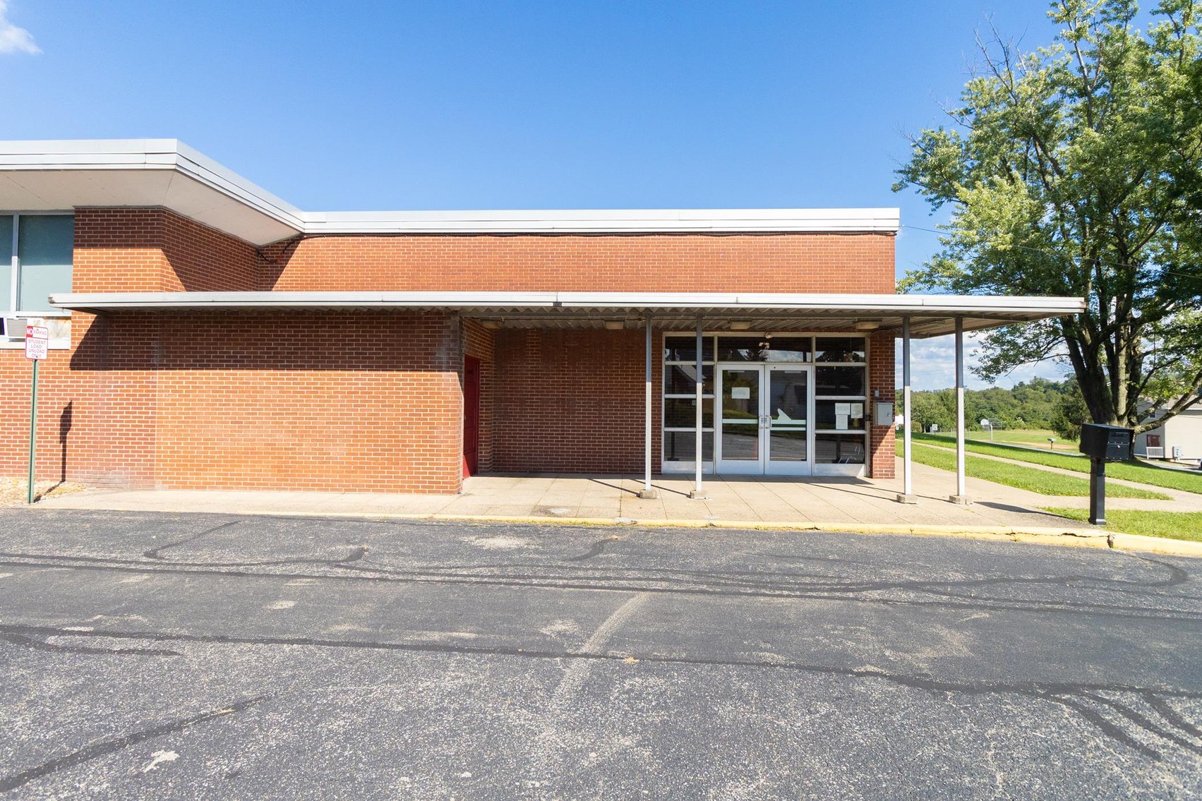 Image for SOLD $269,500 - The Former Laboratory School on 3.74 Acres