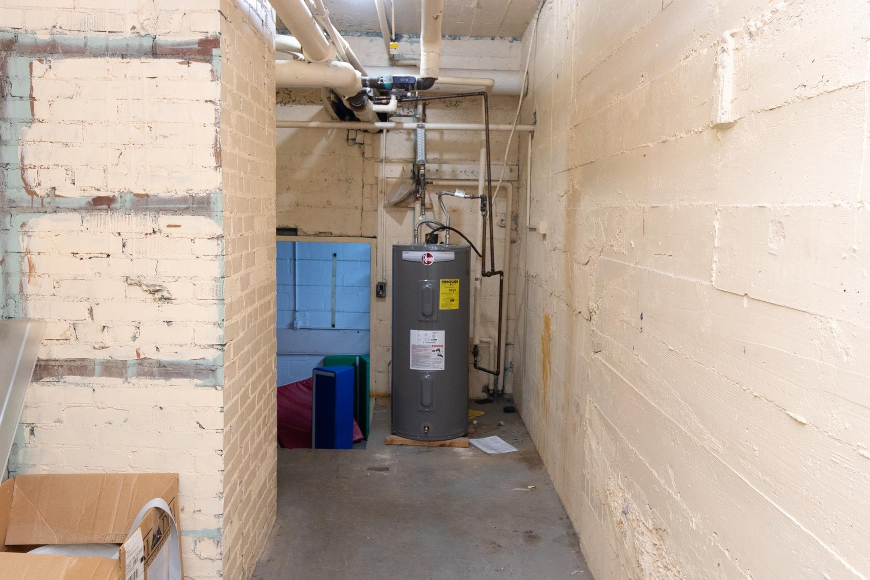 Image for SOLD $269,500 - The Former Laboratory School on 3.74 Acres