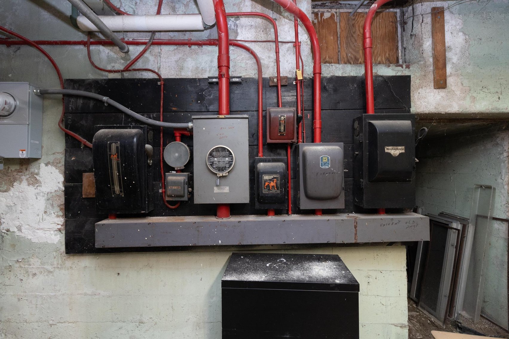 Image for SOLD $269,500 - The Former Laboratory School on 3.74 Acres