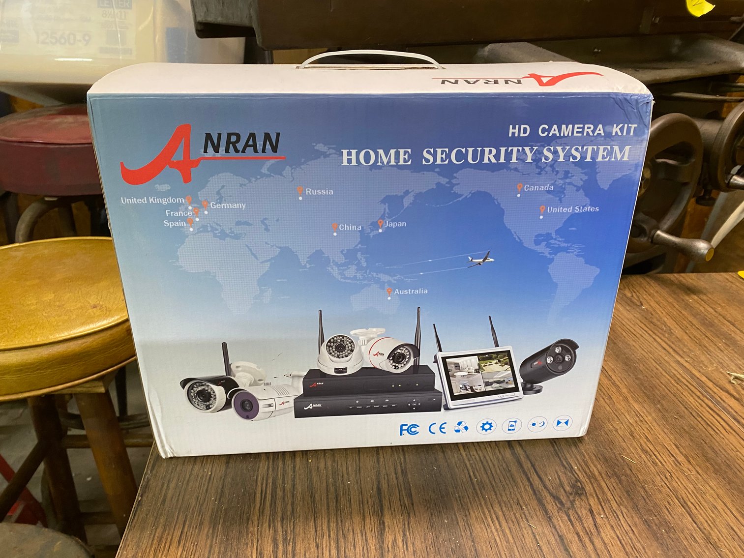 Image for Carmichaels, PA: Moving Auction: 2002 Cub Cadet, Shop Equipment, Tools and More!