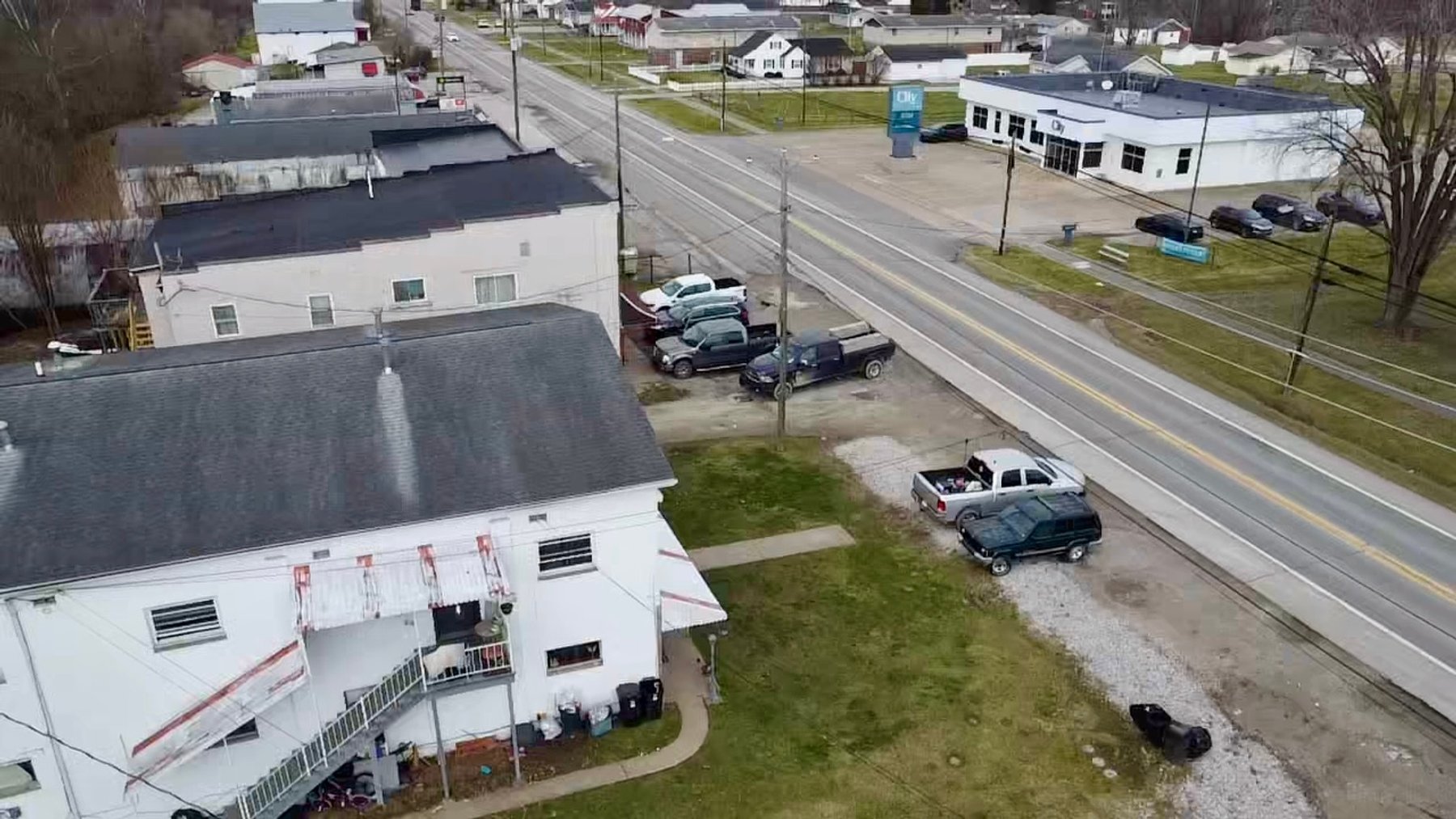 Image for SOLD $183,700 - Fully Rented 5-Unit Apartment Building in Putnam Co.