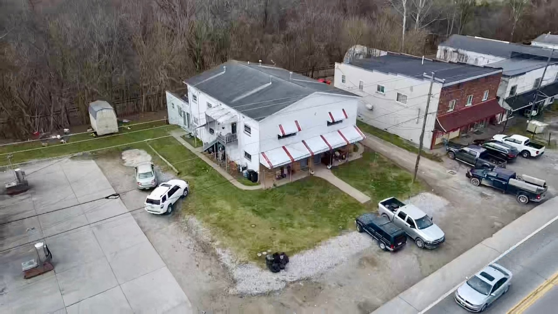 Image for SOLD $183,700 - Fully Rented 5-Unit Apartment Building in Putnam Co.