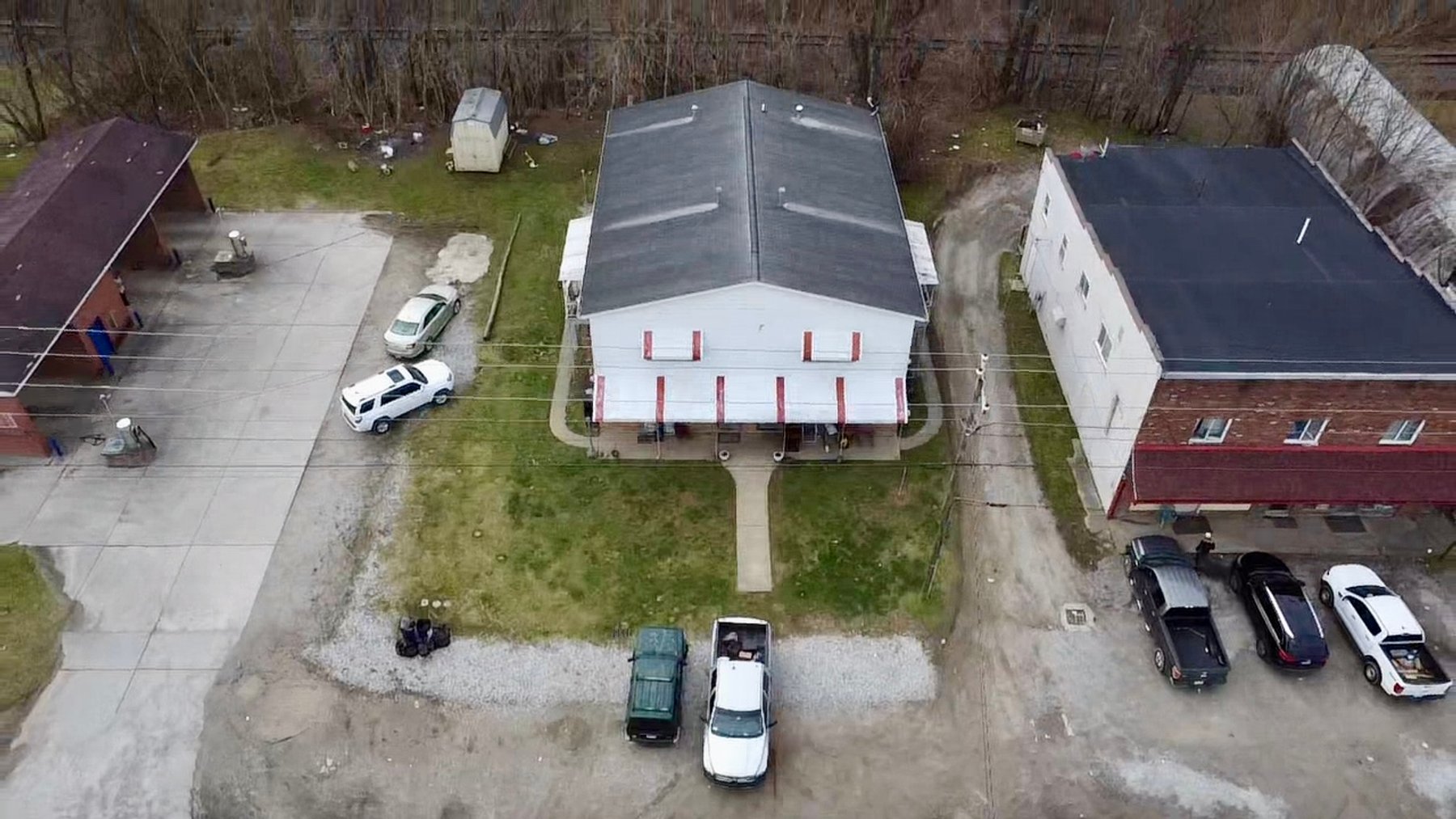 Image for SOLD $183,700 - Fully Rented 5-Unit Apartment Building in Putnam Co.