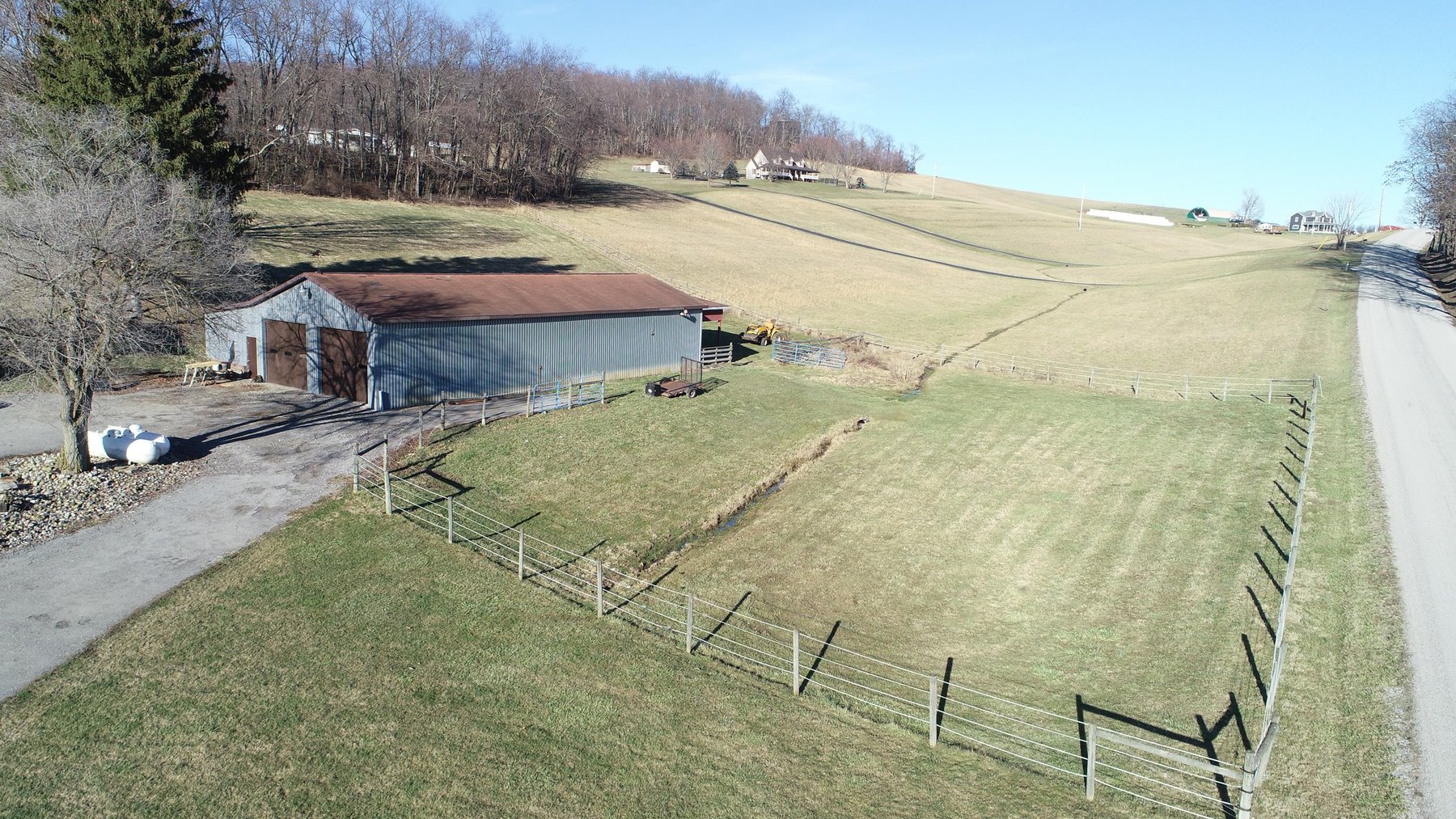 Image for SOLD $200,750 - 3 Bedroom on 2.25 Acres in a Peaceful Setting