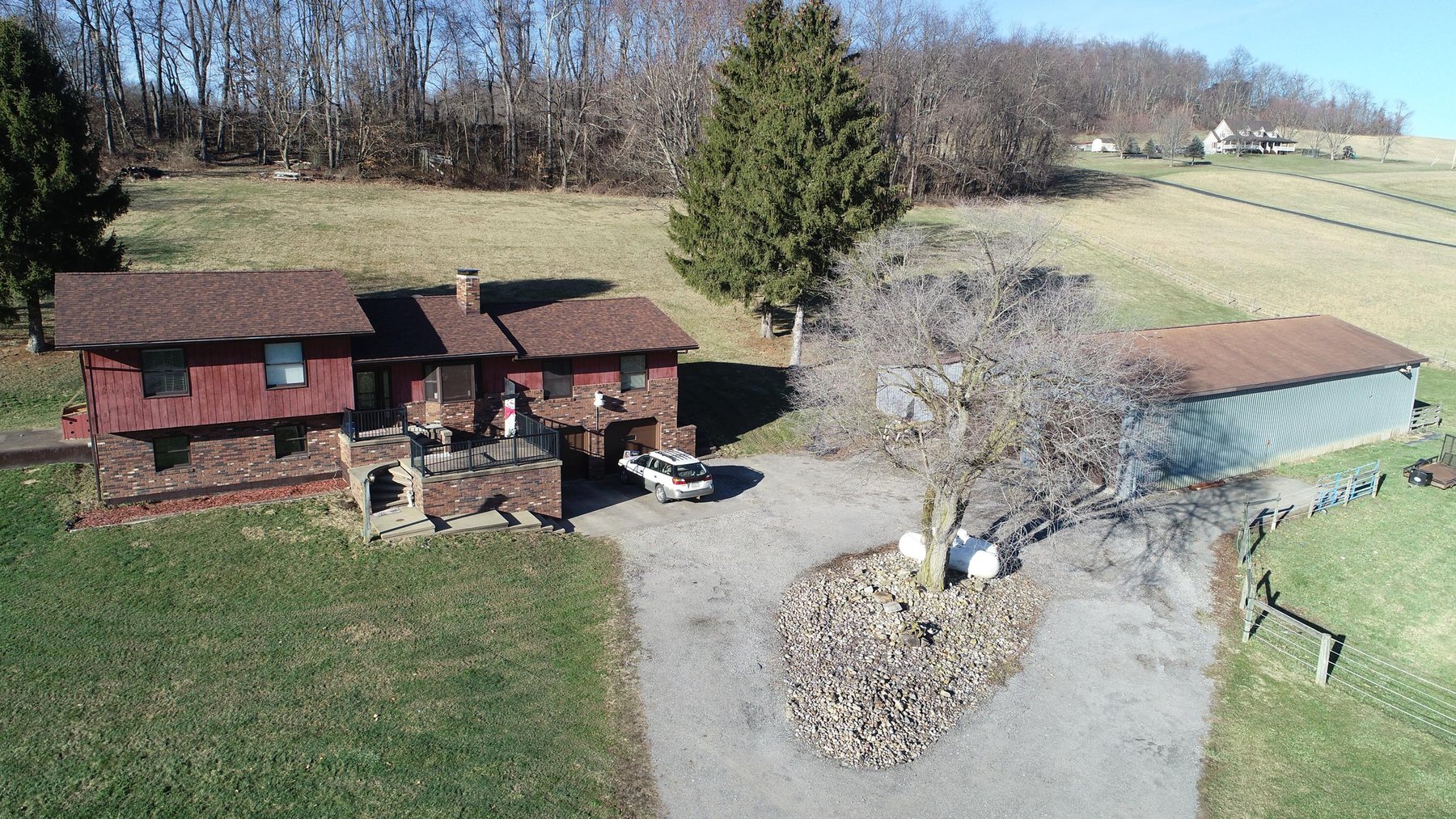 Image for SOLD $200,750 - 3 Bedroom on 2.25 Acres in a Peaceful Setting