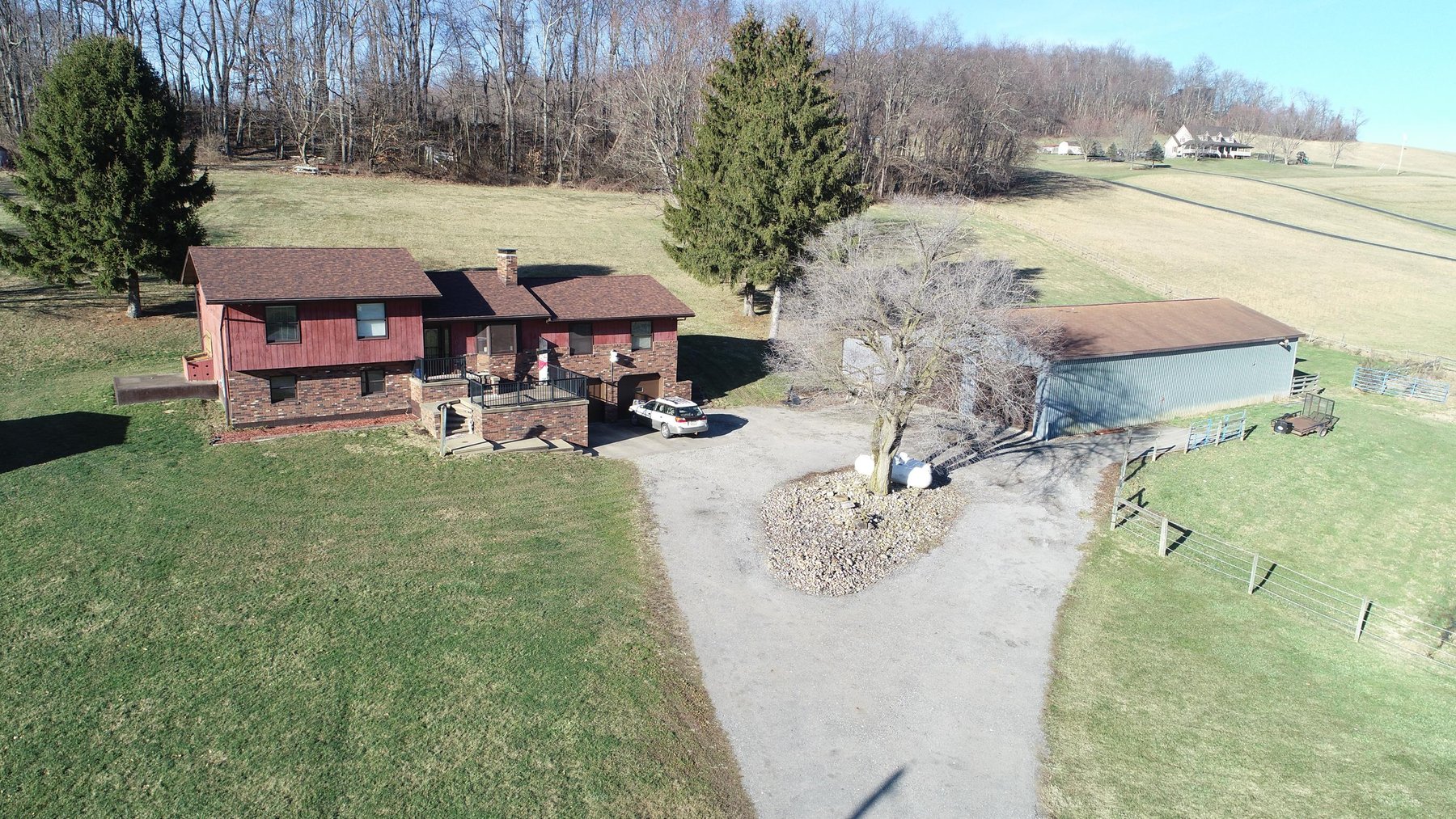 Image for SOLD $200,750 - 3 Bedroom on 2.25 Acres in a Peaceful Setting