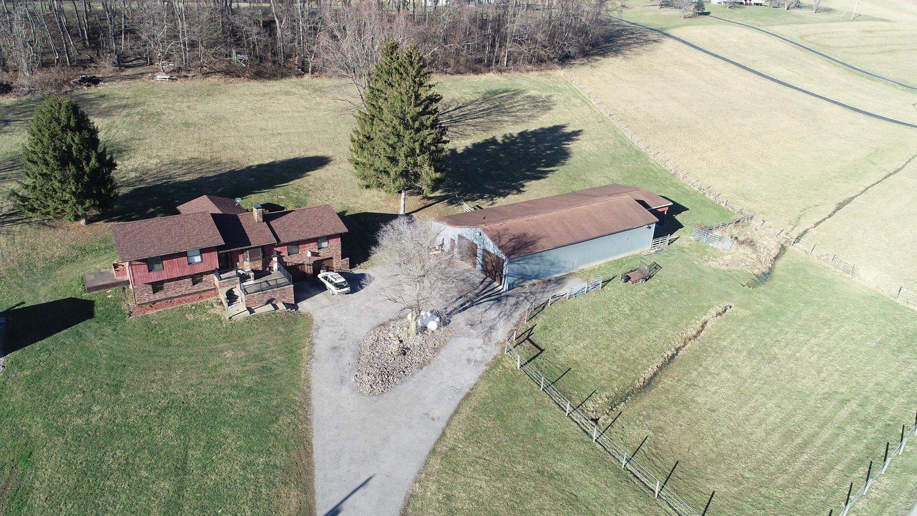 Image for SOLD $200,750 - 3 Bedroom on 2.25 Acres in a Peaceful Setting