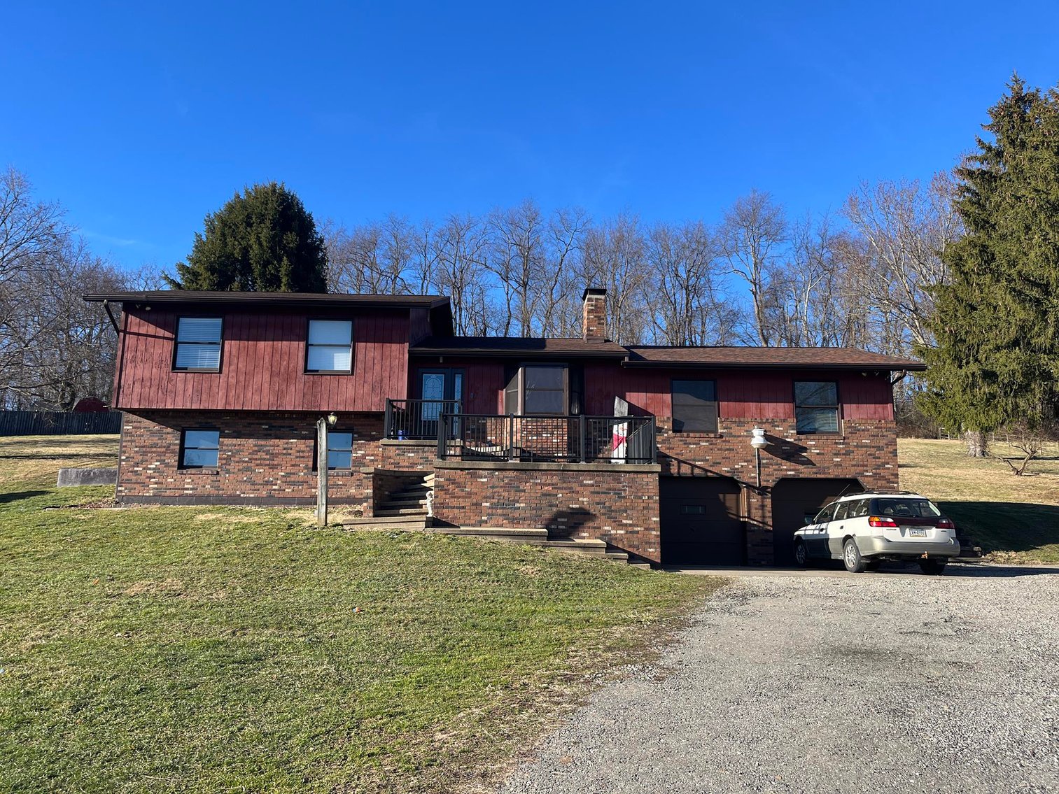 Image for SOLD $200,750 - 3 Bedroom on 2.25 Acres in a Peaceful Setting