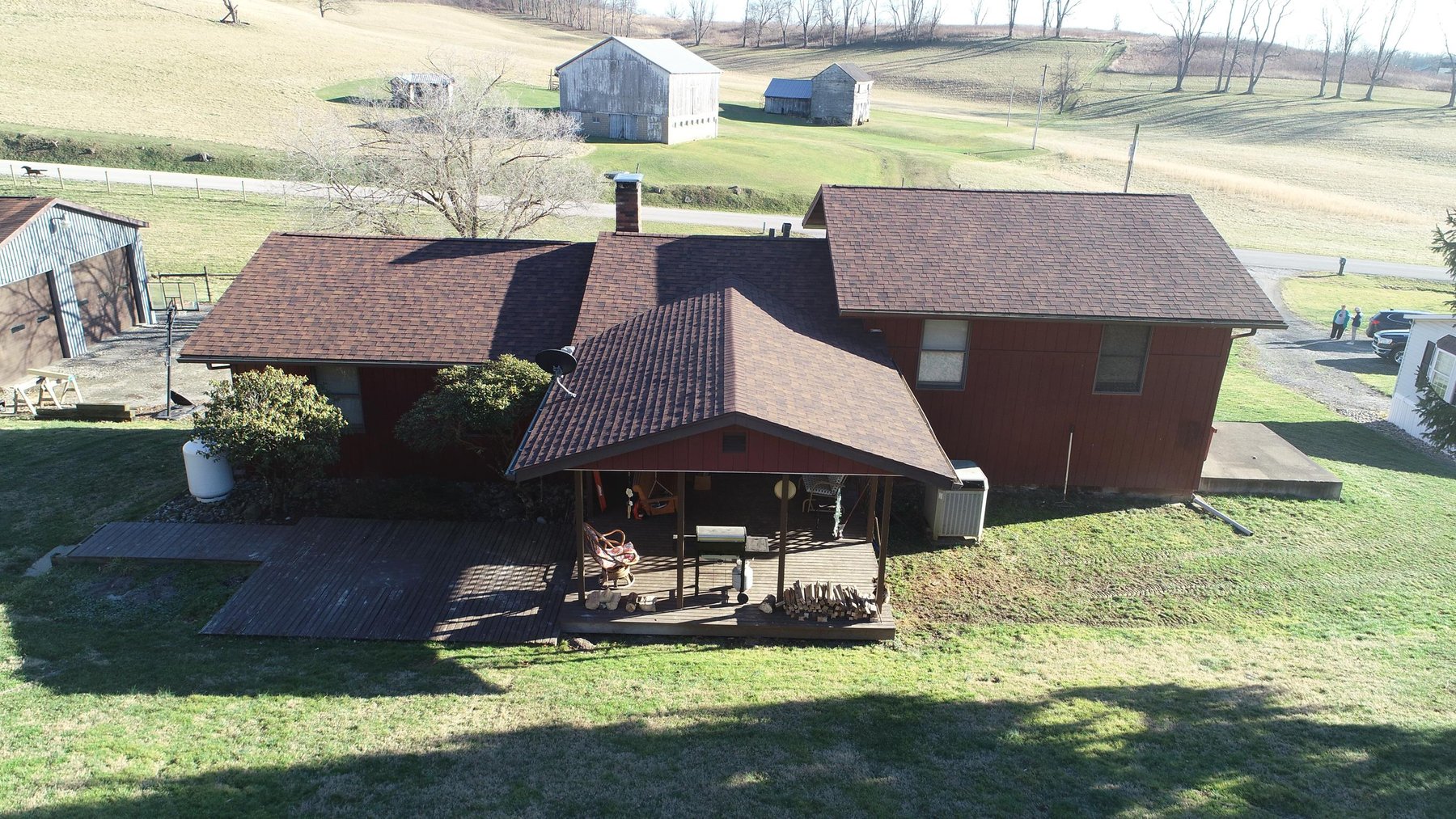 Image for SOLD $200,750 - 3 Bedroom on 2.25 Acres in a Peaceful Setting
