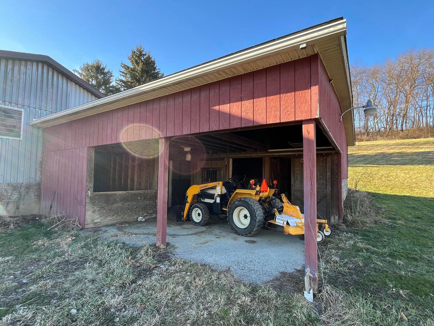 Image for SOLD $200,750 - 3 Bedroom on 2.25 Acres in a Peaceful Setting