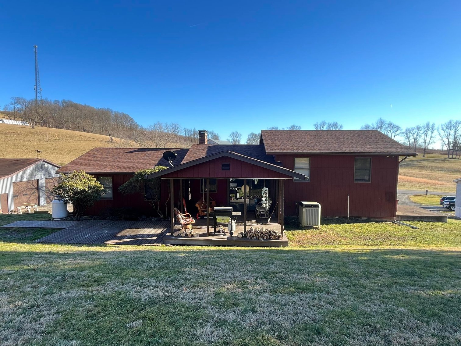 Image for SOLD $200,750 - 3 Bedroom on 2.25 Acres in a Peaceful Setting