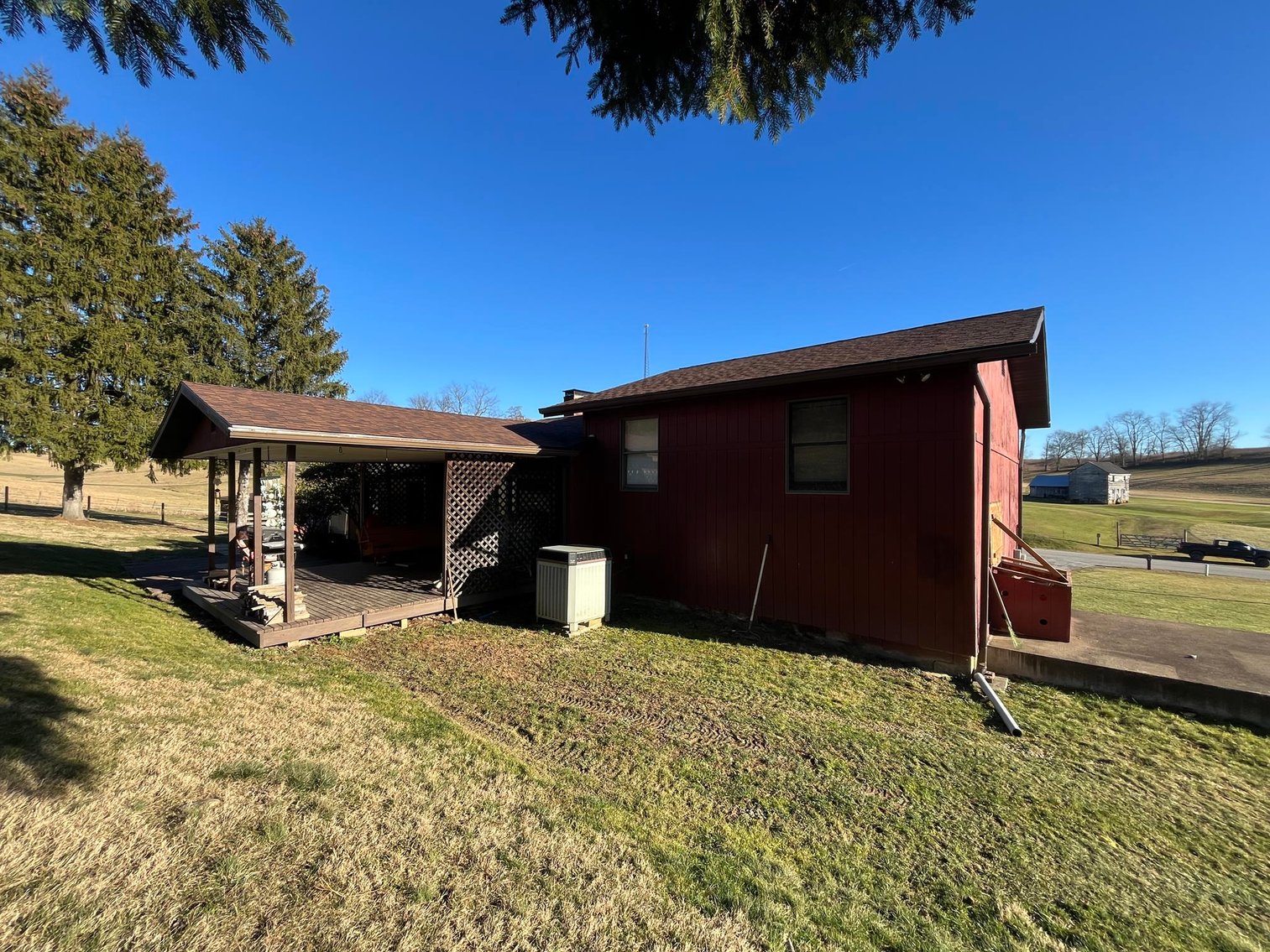 Image for SOLD $200,750 - 3 Bedroom on 2.25 Acres in a Peaceful Setting