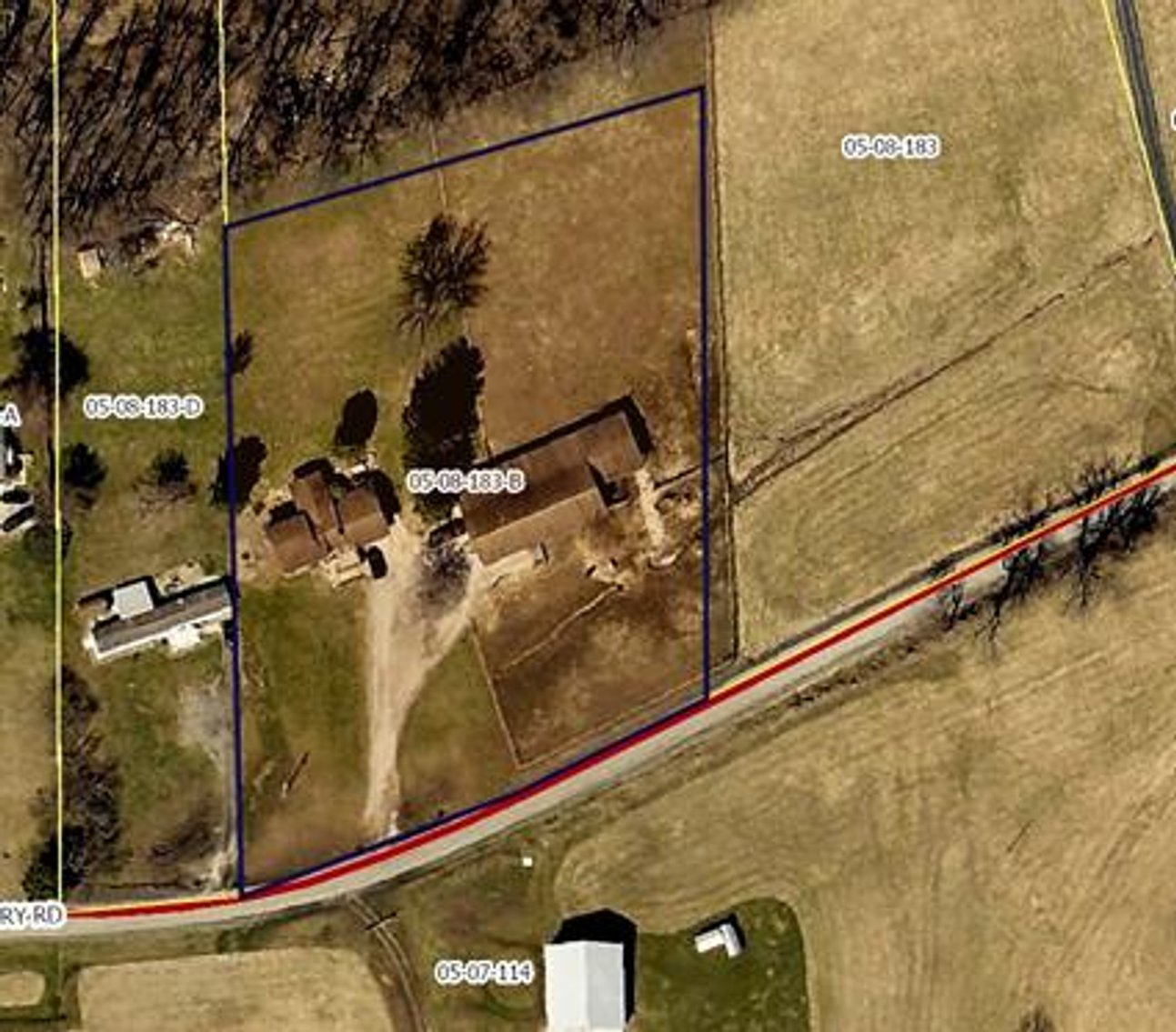 Image for SOLD $200,750 - 3 Bedroom on 2.25 Acres in a Peaceful Setting