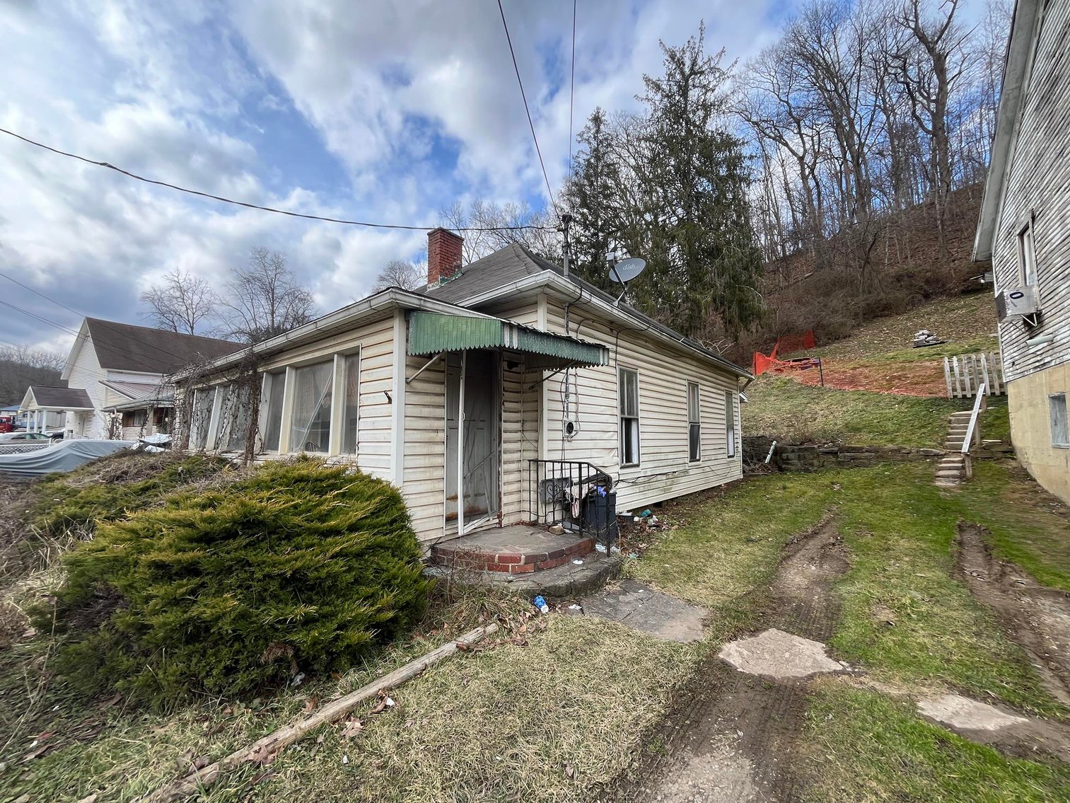 Image for SOLD - Two Harrison County Project Homes Selling to the Highest Bidders