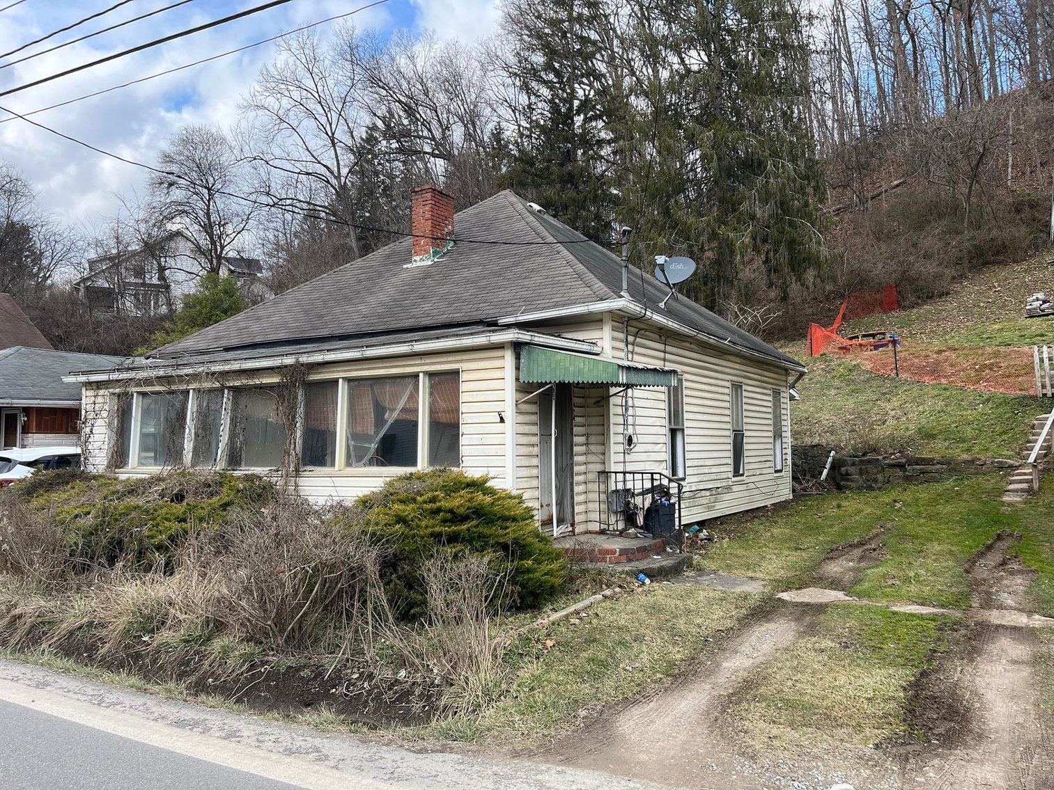 Image for SOLD - Two Harrison County Project Homes Selling to the Highest Bidders