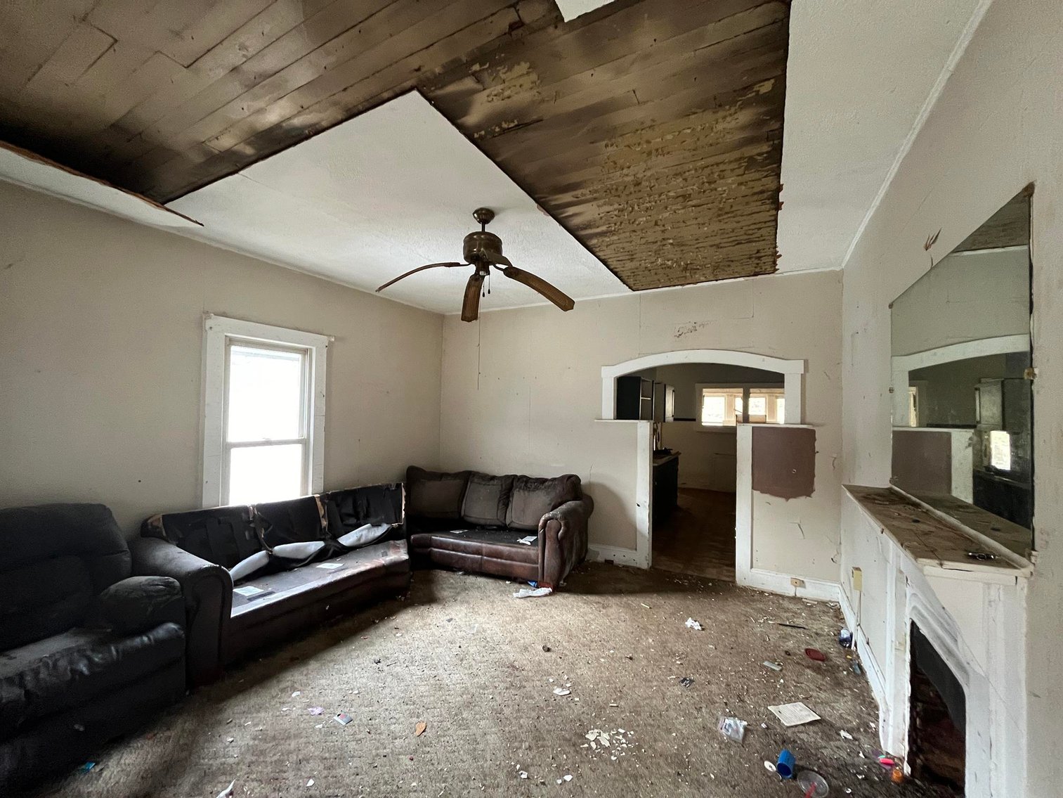 Image for SOLD - Two Harrison County Project Homes Selling to the Highest Bidders