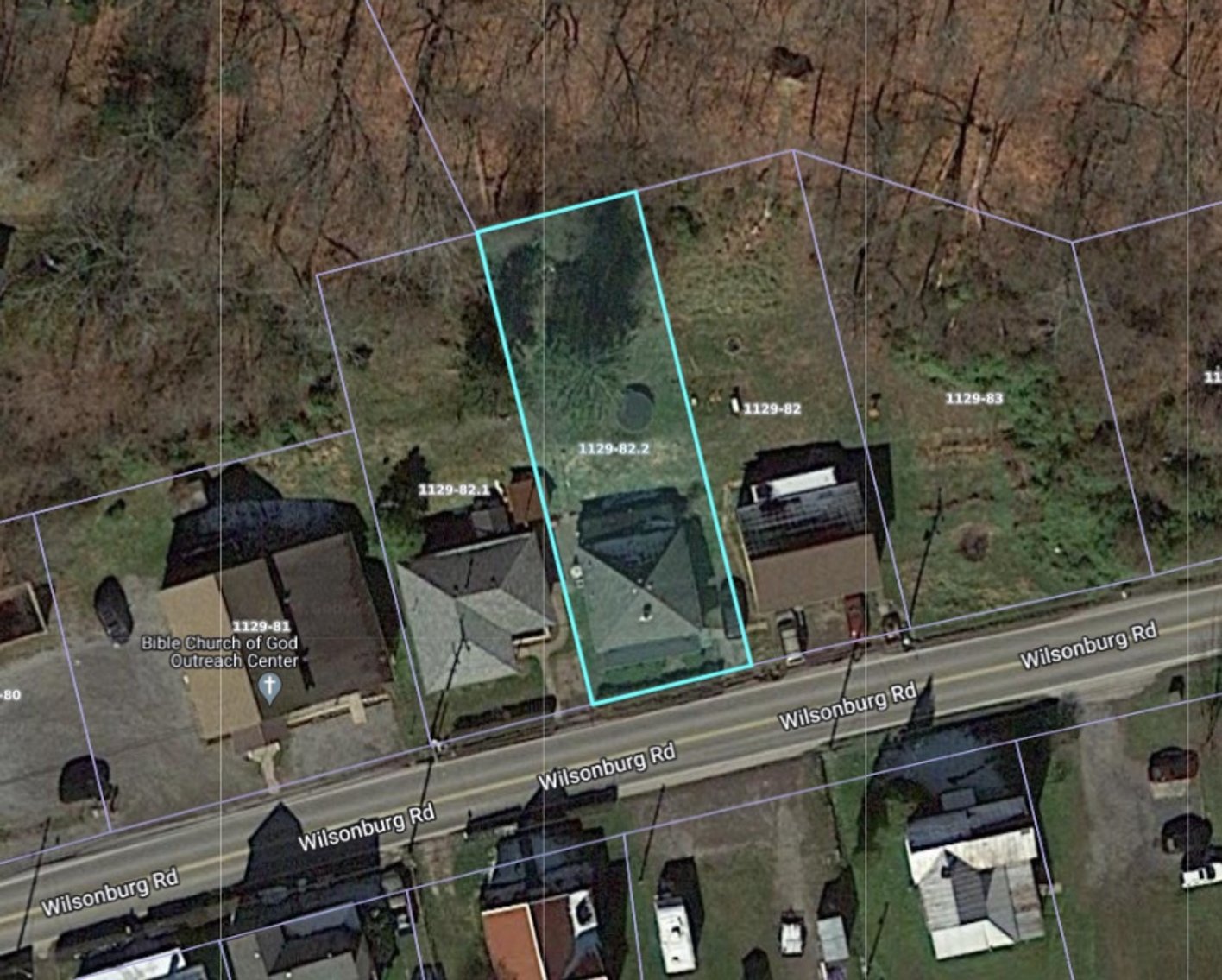 Image for SOLD - Two Harrison County Project Homes Selling to the Highest Bidders