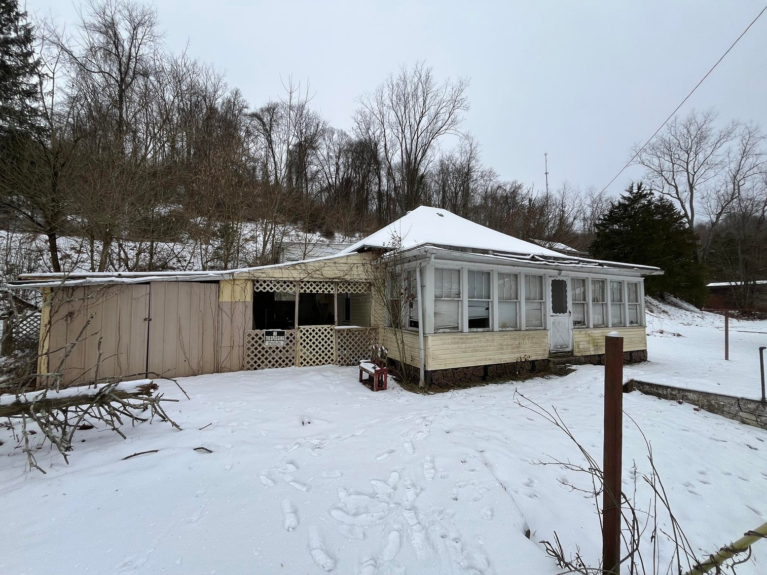 Image for SOLD - Two Harrison County Project Homes Selling to the Highest Bidders