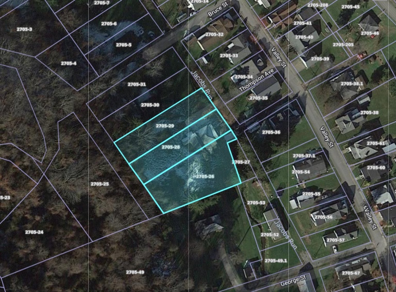 Image for SOLD - Two Harrison County Project Homes Selling to the Highest Bidders