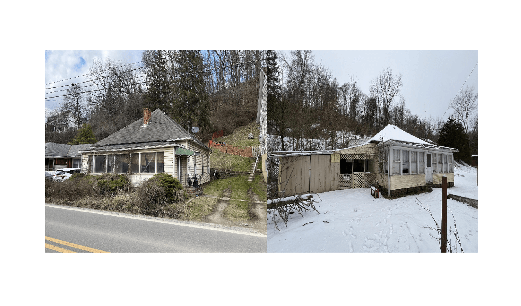 Image for SOLD - Two Harrison County Project Homes Selling to the Highest Bidders